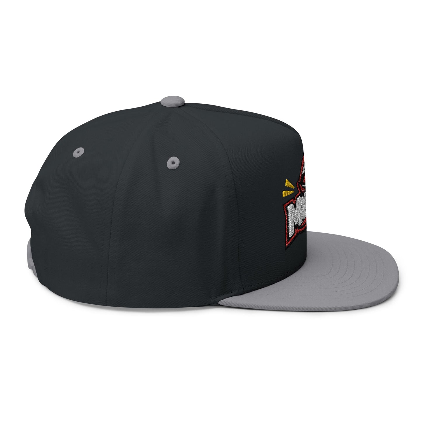 MUNCH' Flat Bill Cap