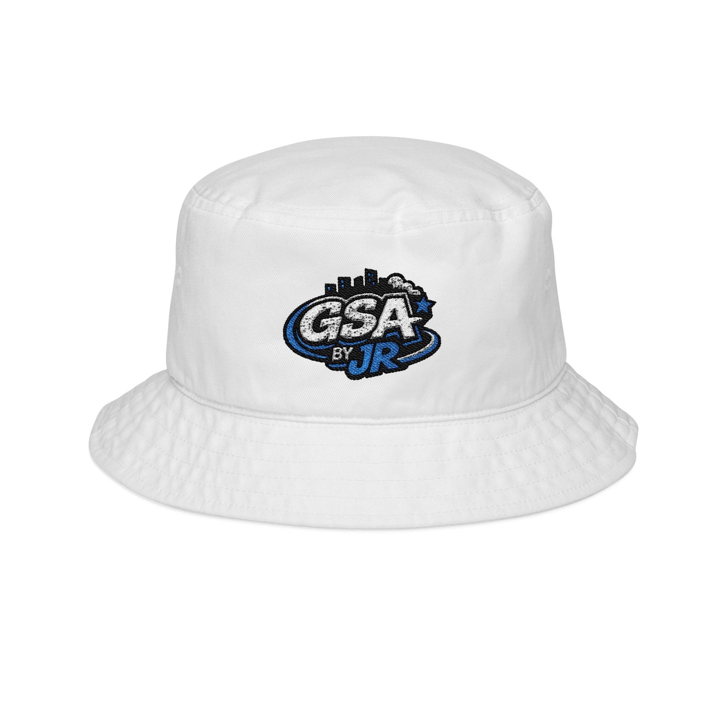 Bucket Hat Variants - Blue GSA