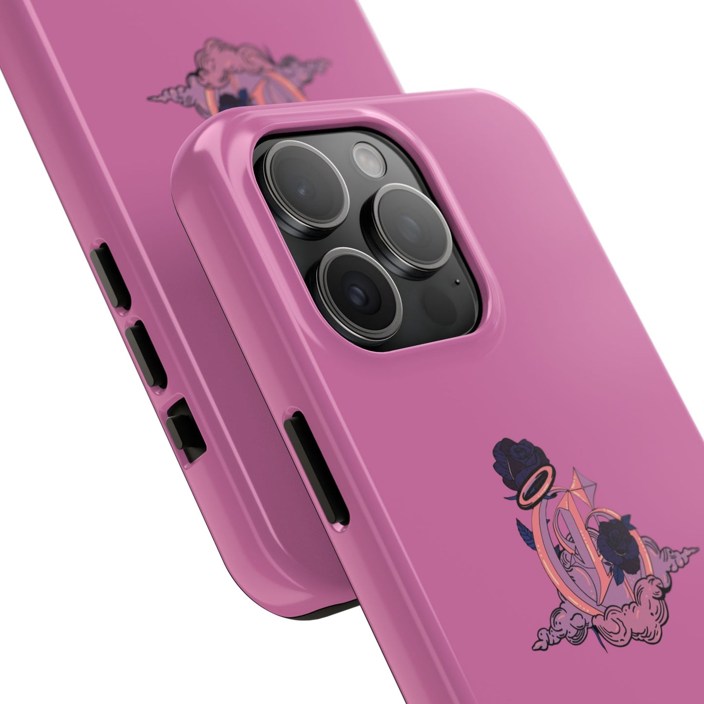 Godly Phone Case ( Pink )