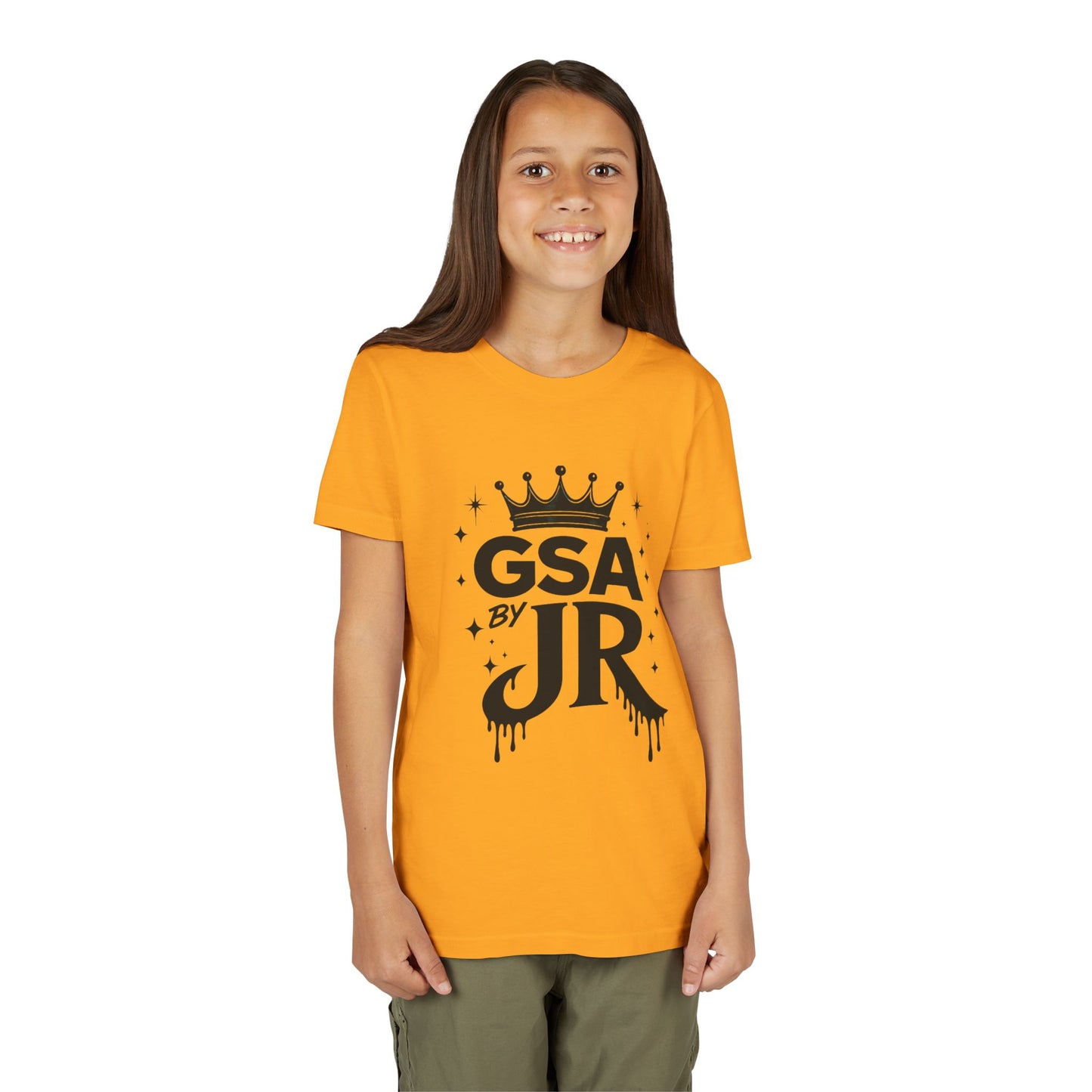 GSA BY JR ' Youth Signature Tees - Variety