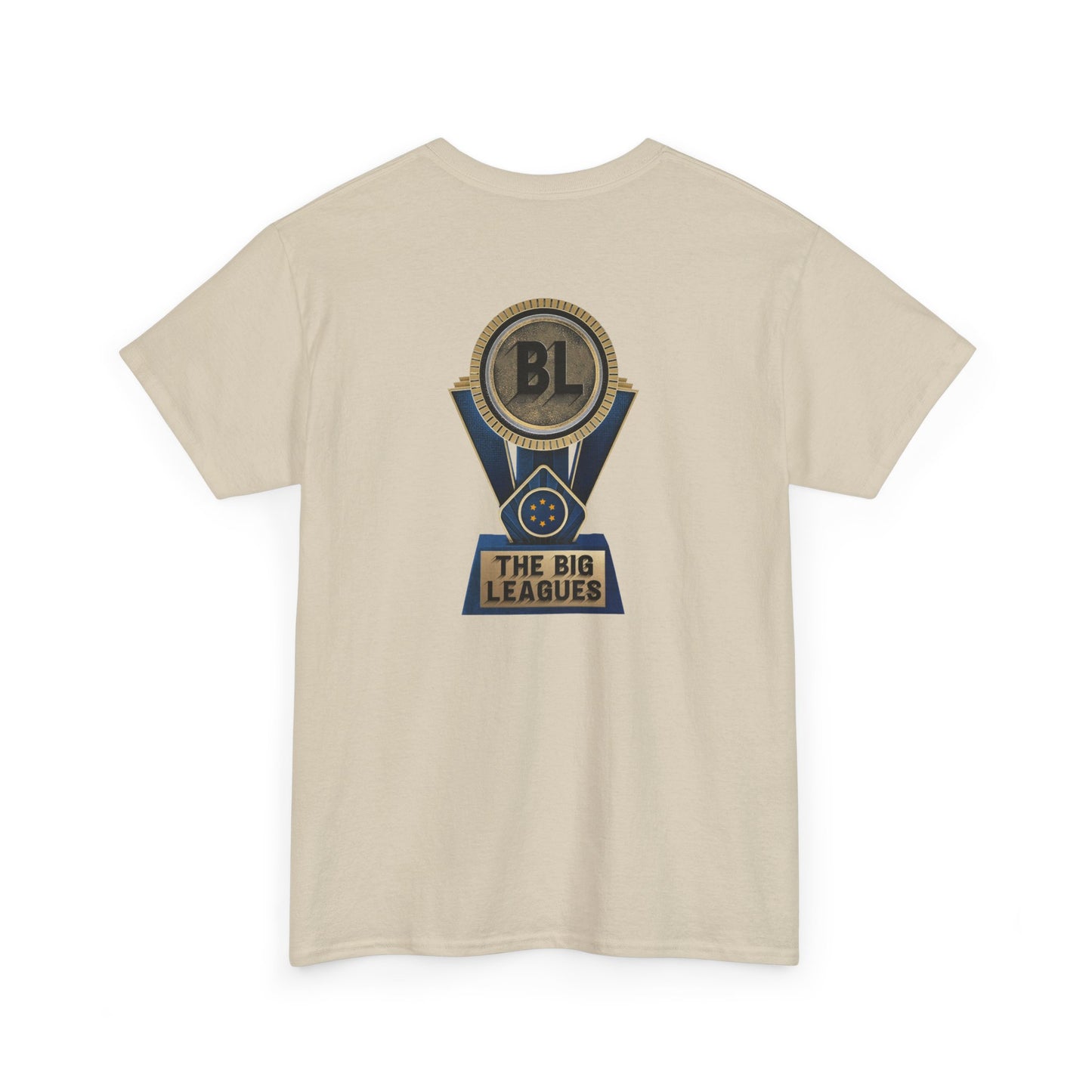 BIG LEAGUES HERO TEE