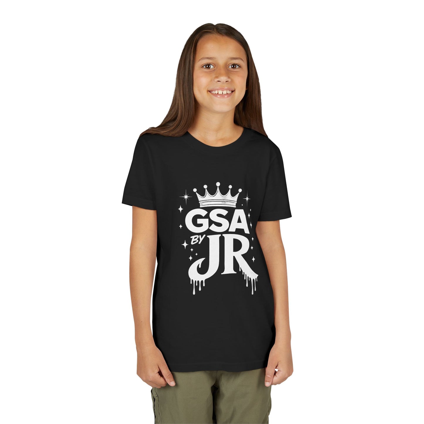 GSA BY JR ' Youth Signature Tees - Variety