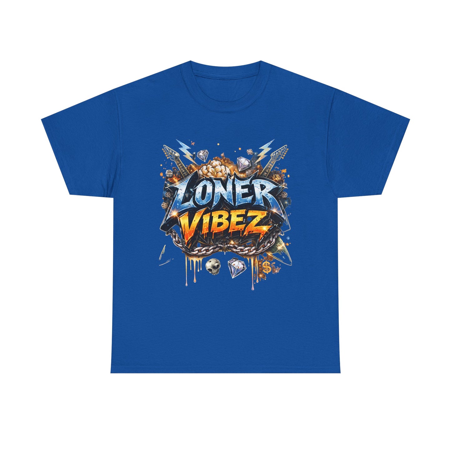 Loner Vibez Tee