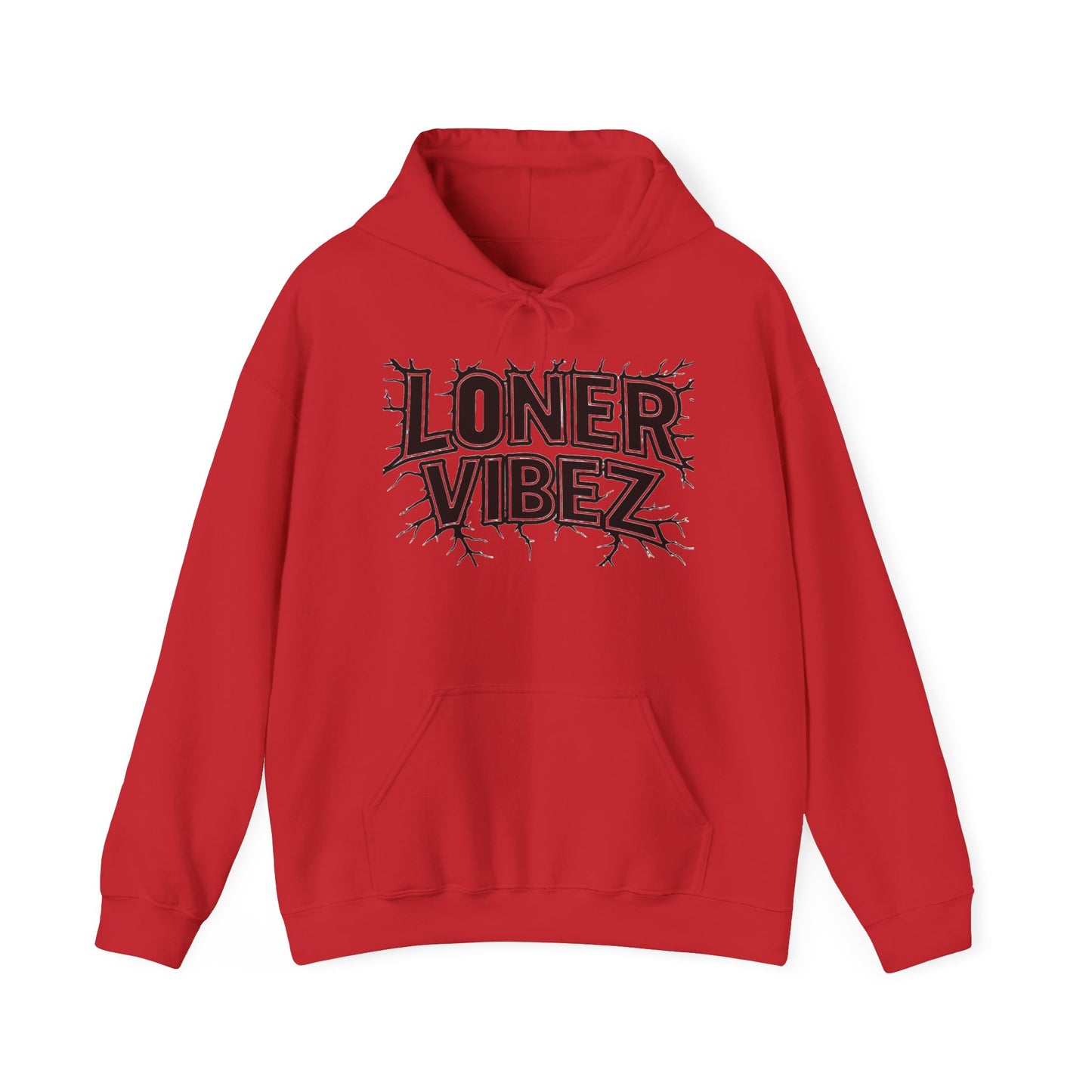 Loner Vibez Hoodie