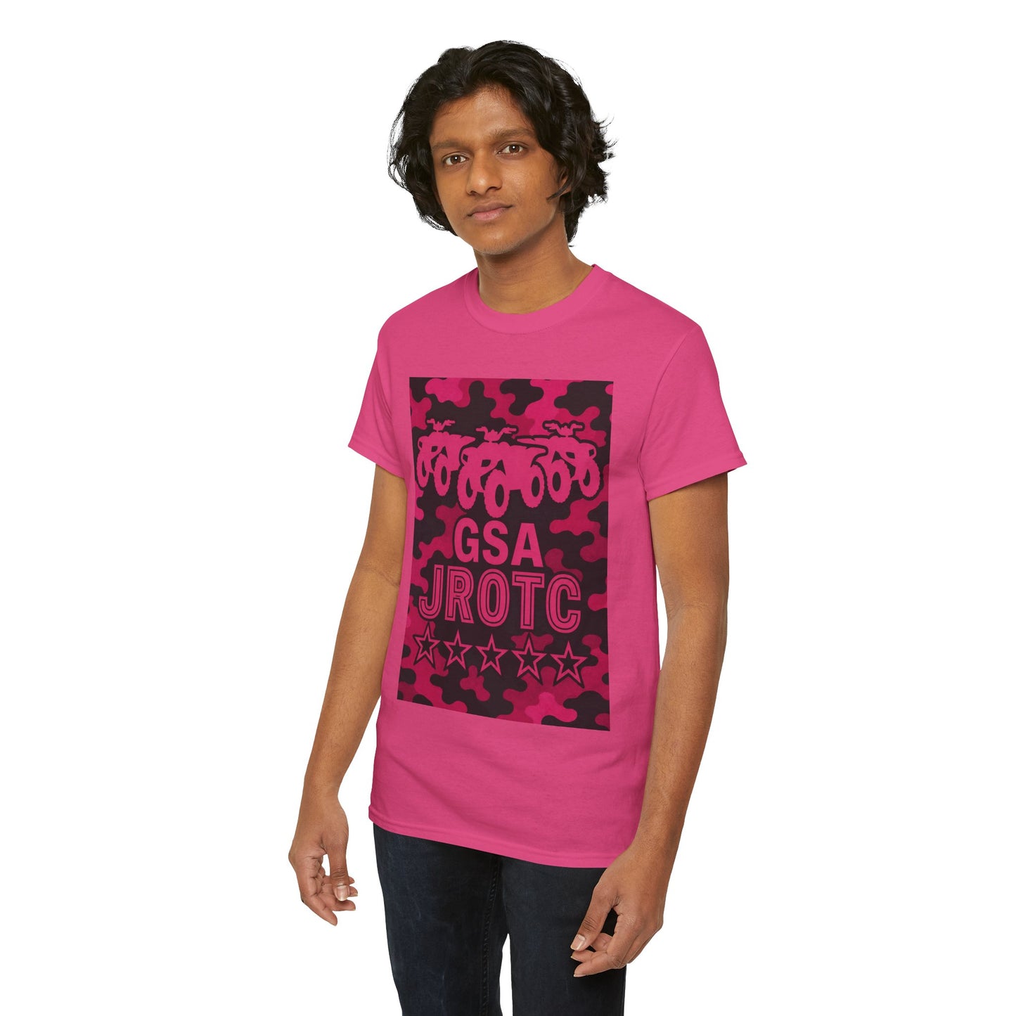 THE JROTC Battlefield Tee