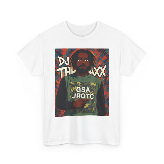 DJ THRAXX Portrait Tee