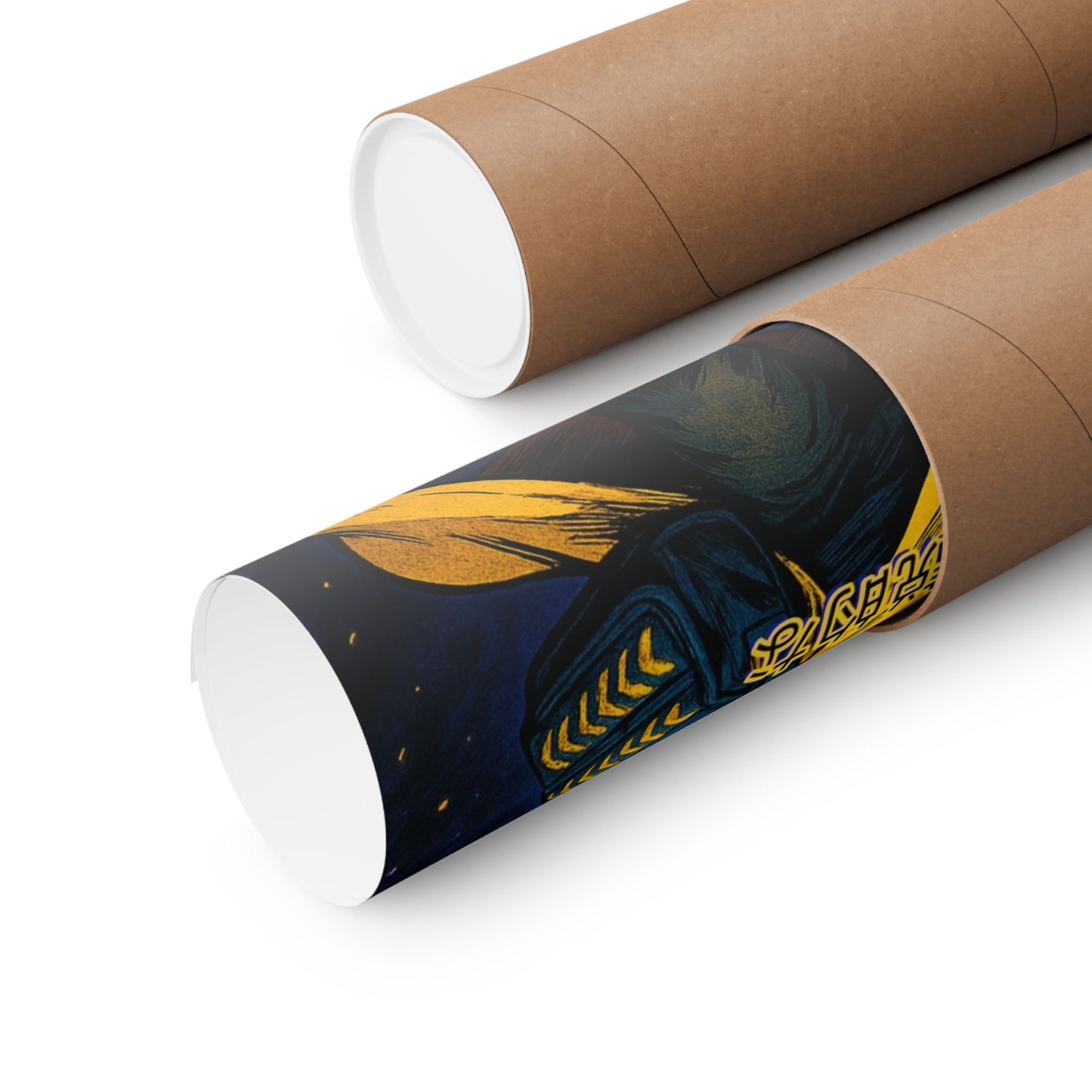 GSA BY JR ANIME POSTER " Legendary "