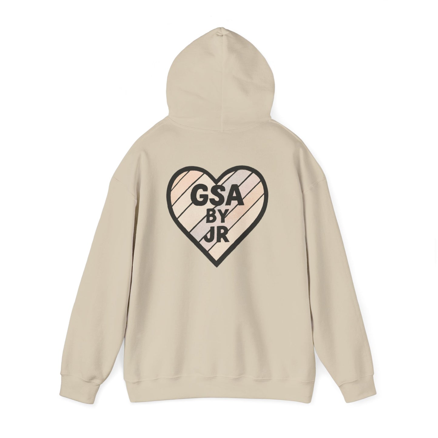 GSA BY JR ' God Loves All Hoodies - Variety