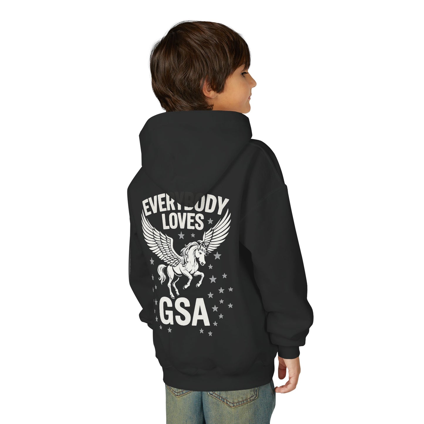 GSA BY JR ' Youth Signature Hoodies - Variety
