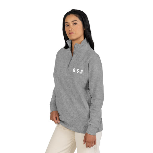 Fleece Pullover