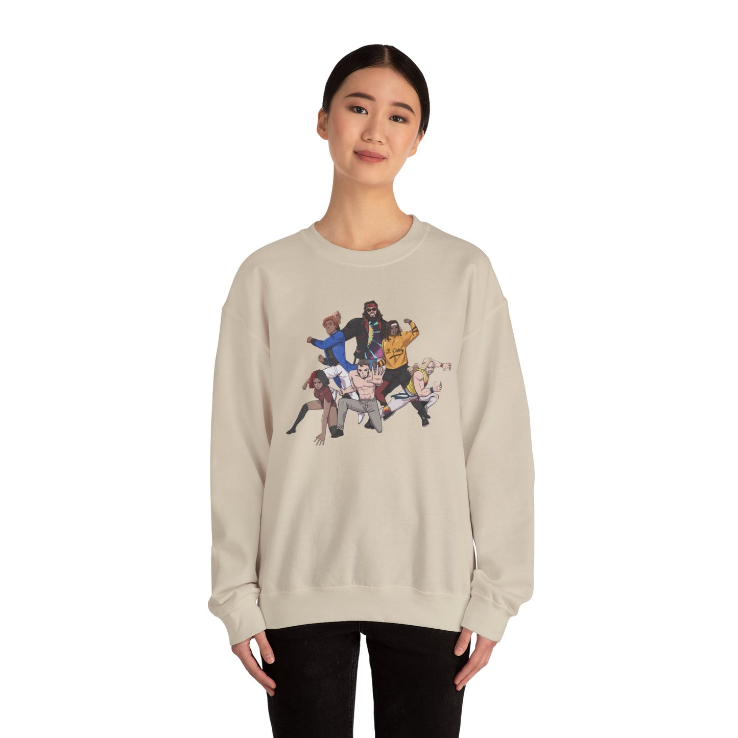 BIG LEAGUES HERO SWEATSHIRT