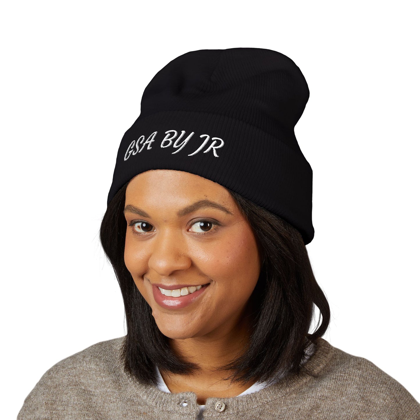 GSA BY JR Classic Cuffed Beanie