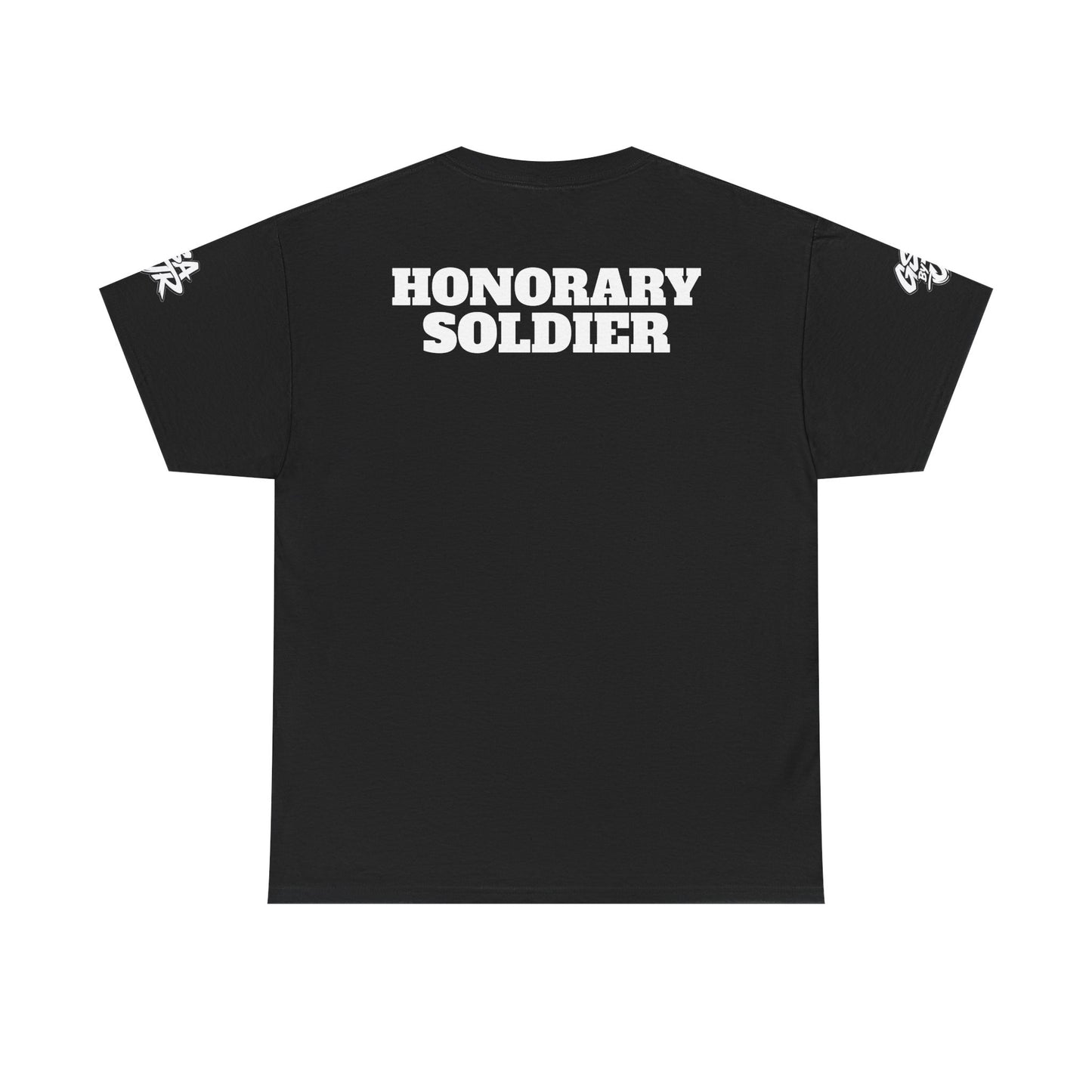 THE JROTC ' HONORARY SOLDIER TEE