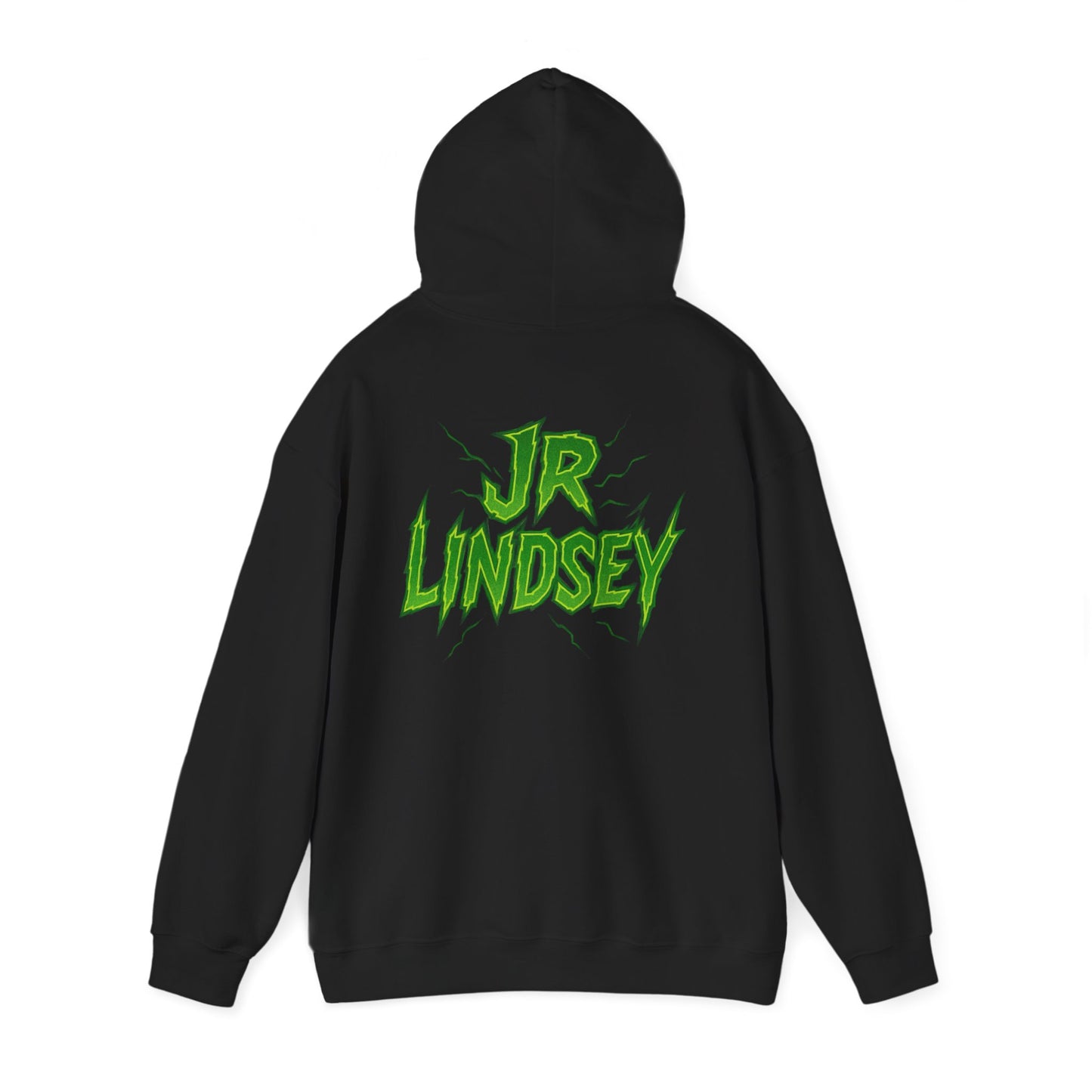 JR LINDSEY ROCK YO WRLD HOODIE