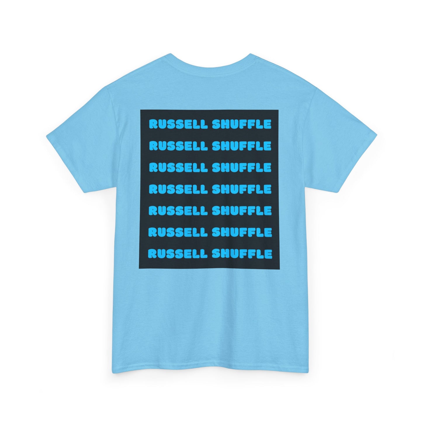 Russell Shuffle Tee