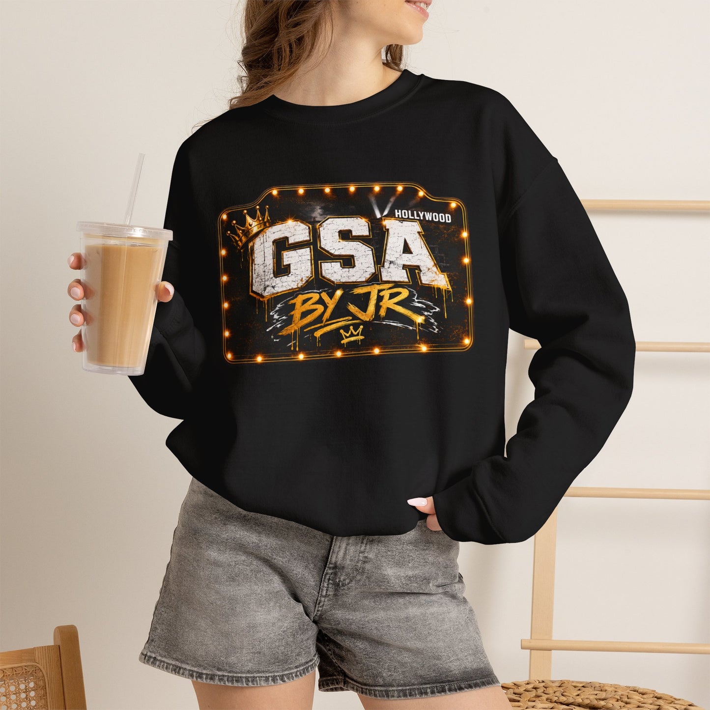 GSA GONE HOLLYWOOD SWEATSHIRT