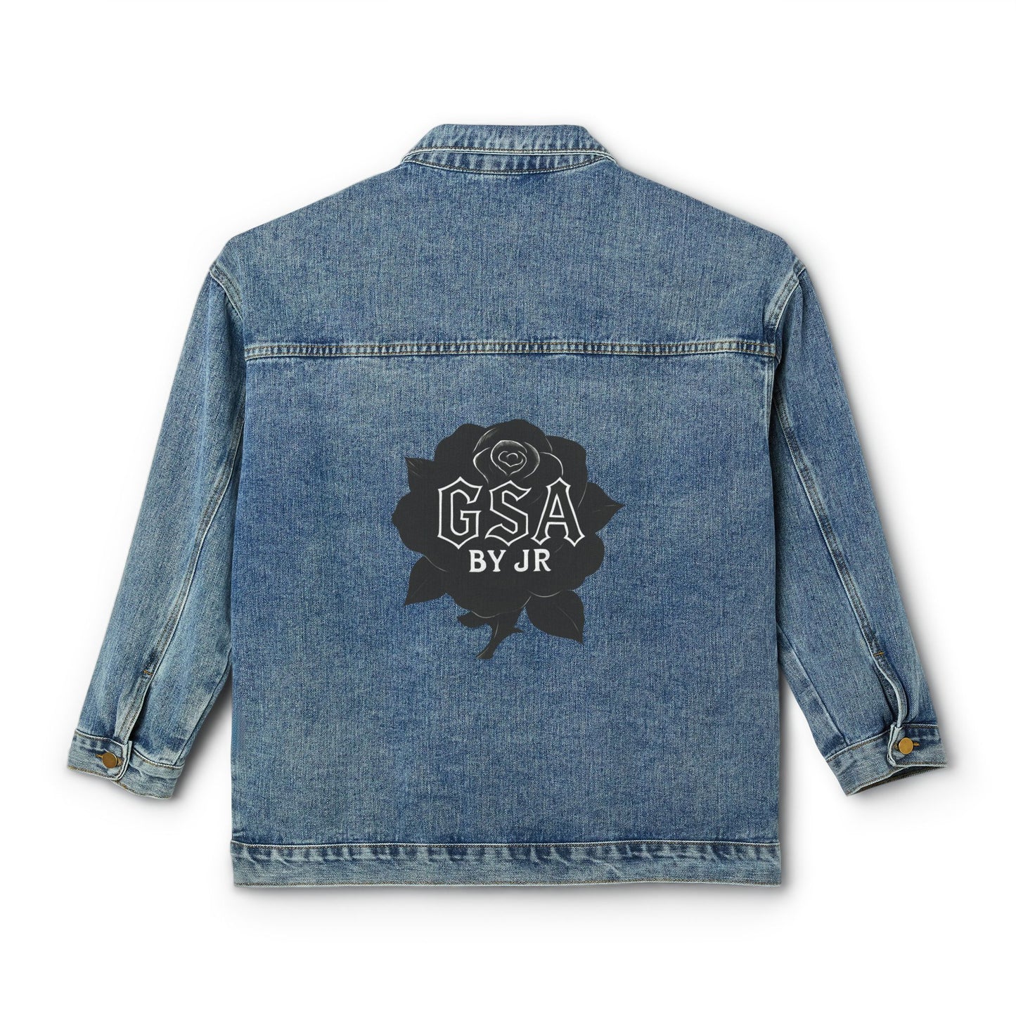 GSA BY JR Women's Denim Jacket