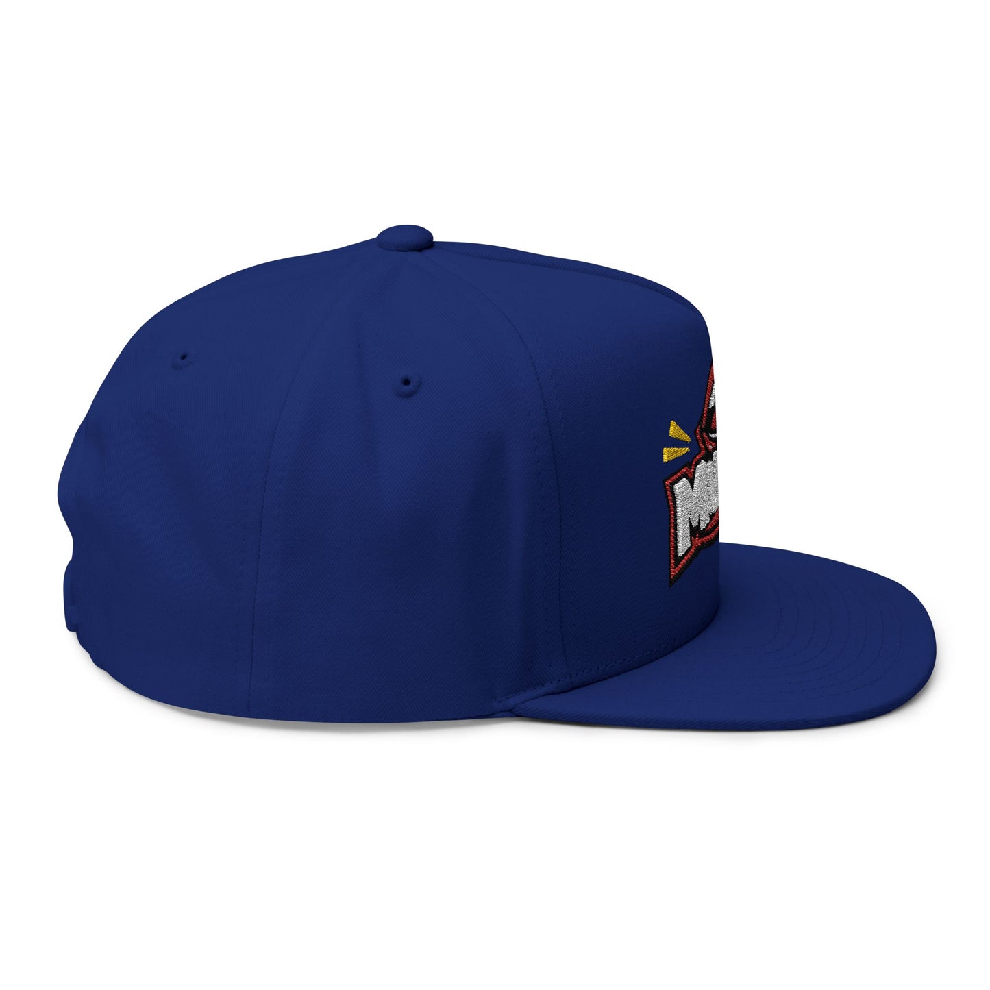 MUNCH' Flat Bill Cap