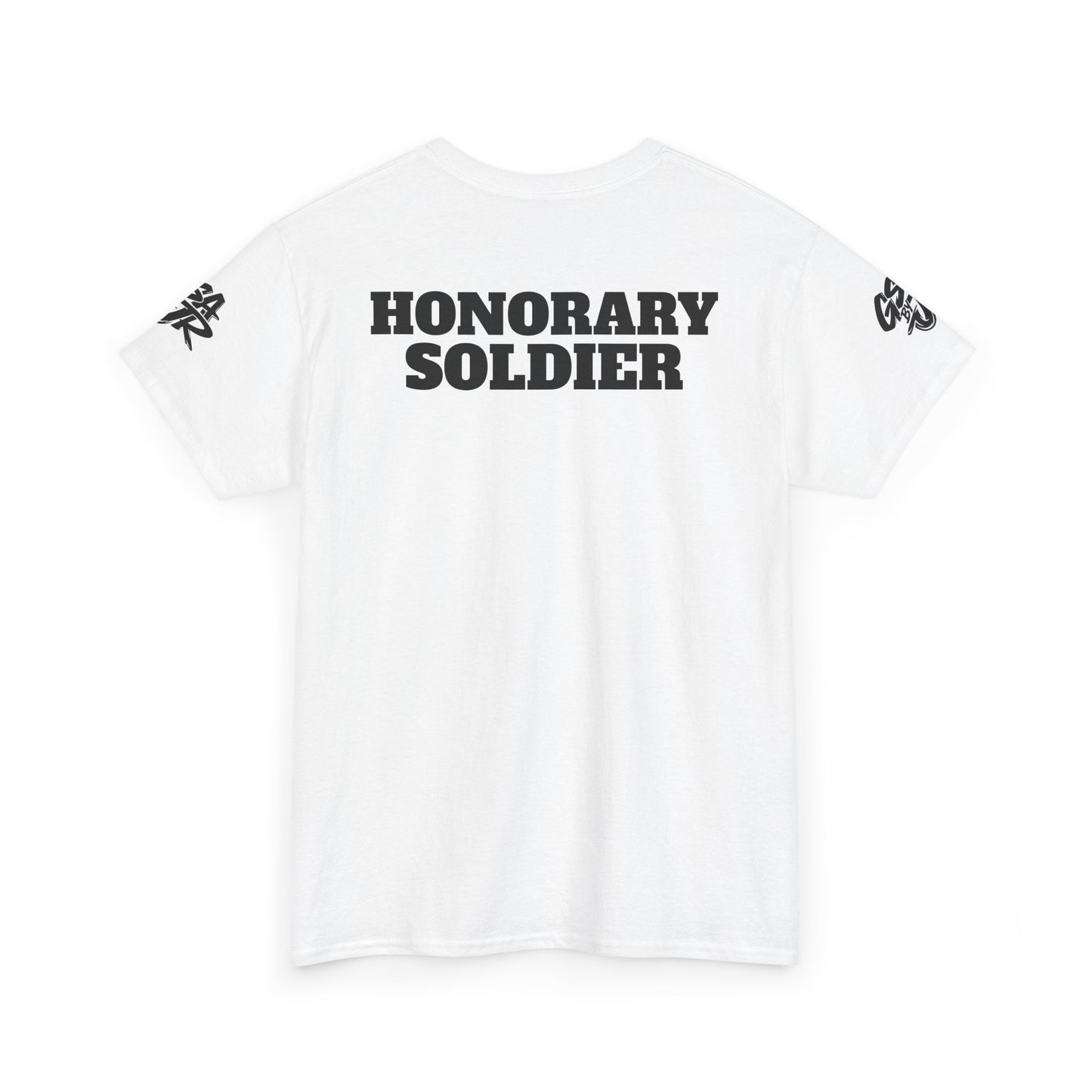 THE JROTC ' HONORARY SOLDIER TEE