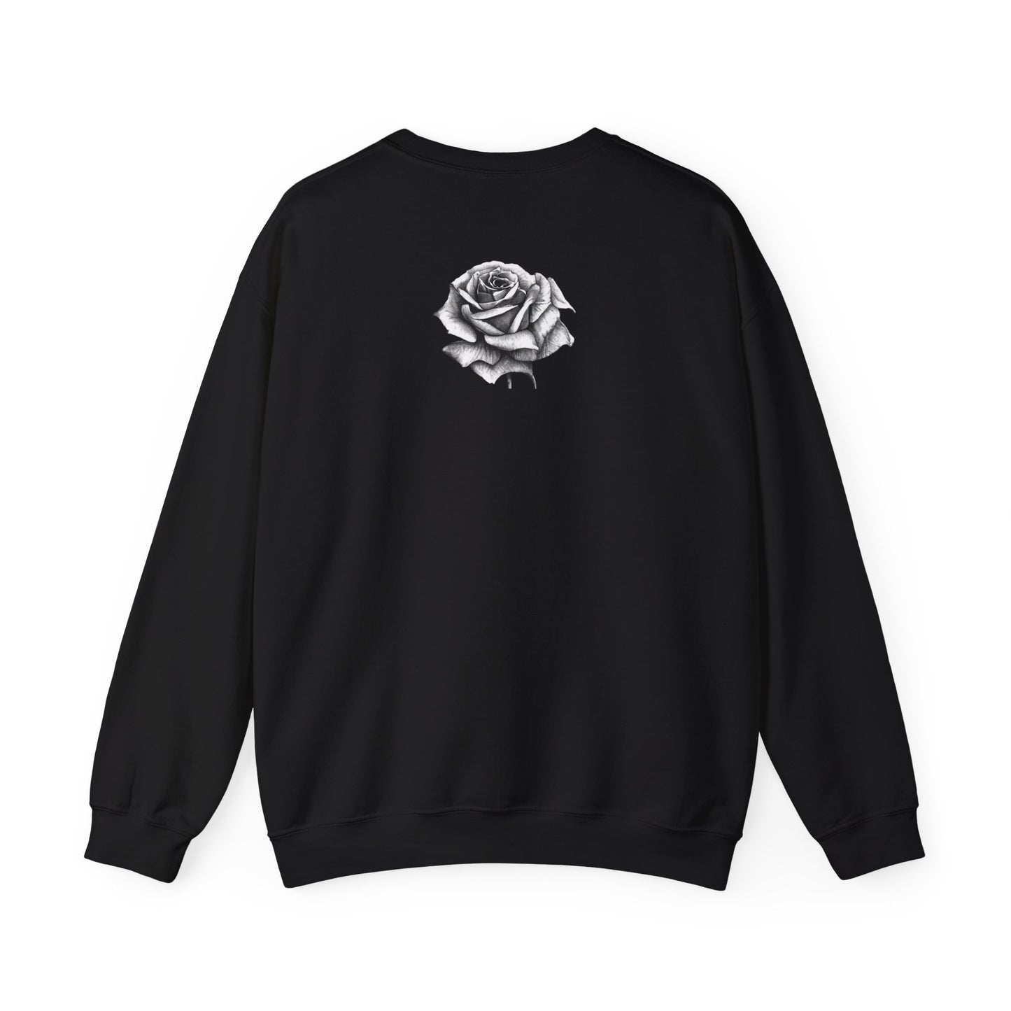 Godly Sweatshirt ( Black/ White )