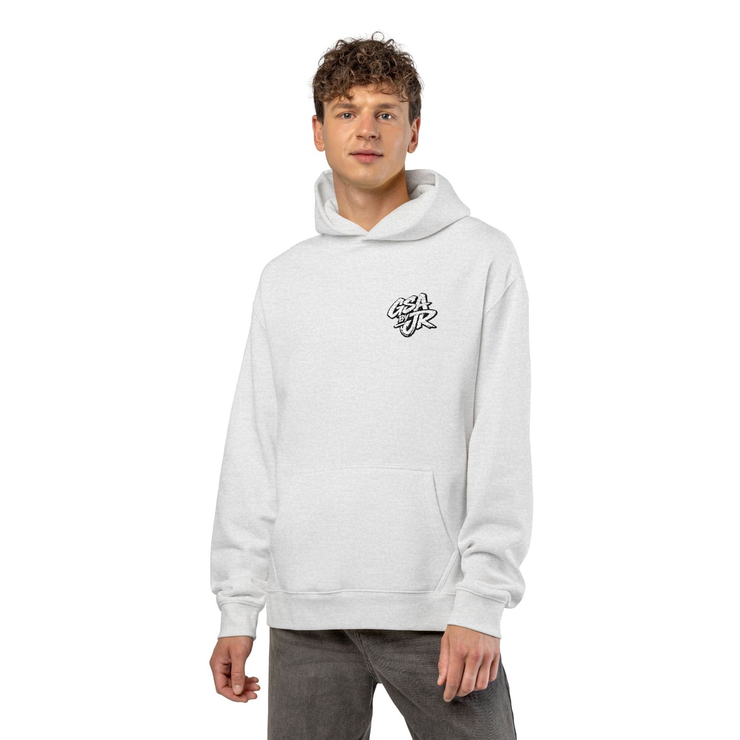 GSA BY JR Men's Relaxed Hoodie