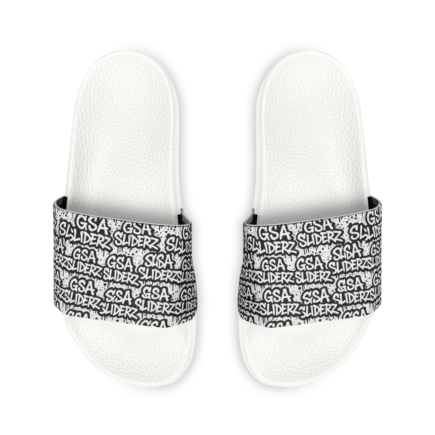 GSA SLIDERZ - Black & White