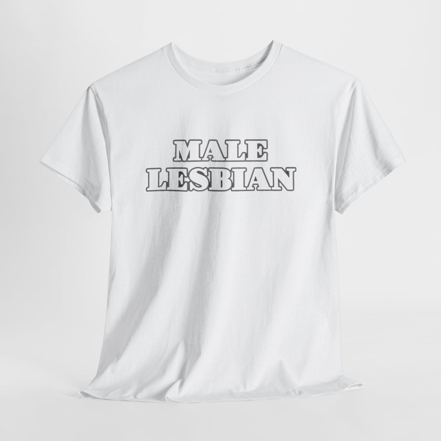 Male Lesbian Tee