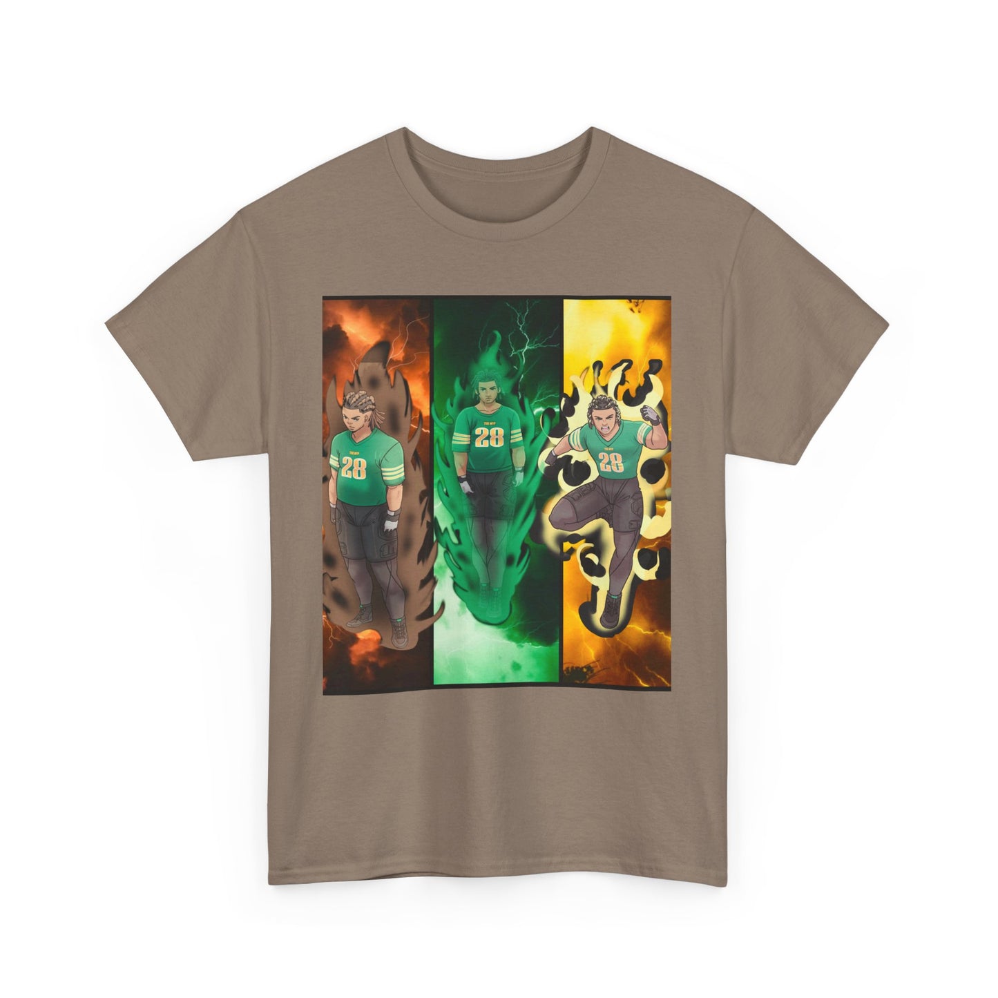 BIG 3 Anime Tee