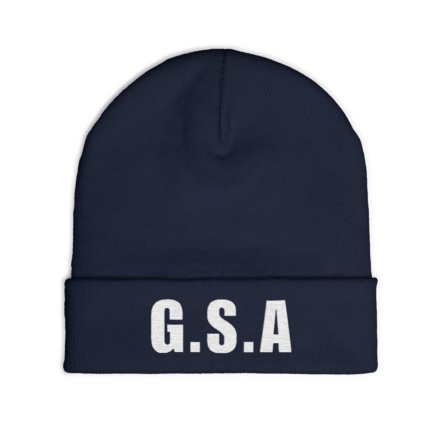 Throwback Beanies ( White GSA )