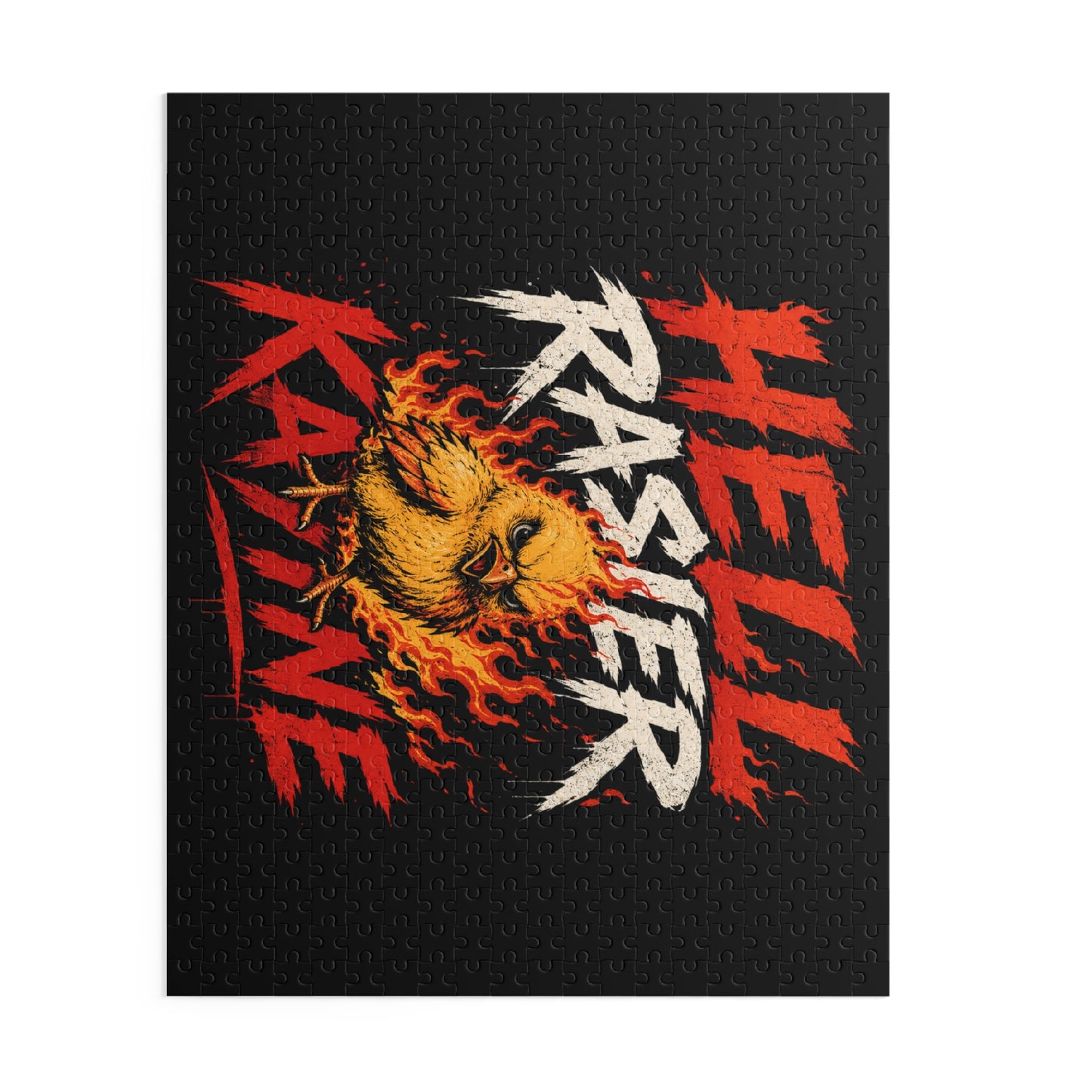 Hellrasier Kayne Jigsaw Puzzle