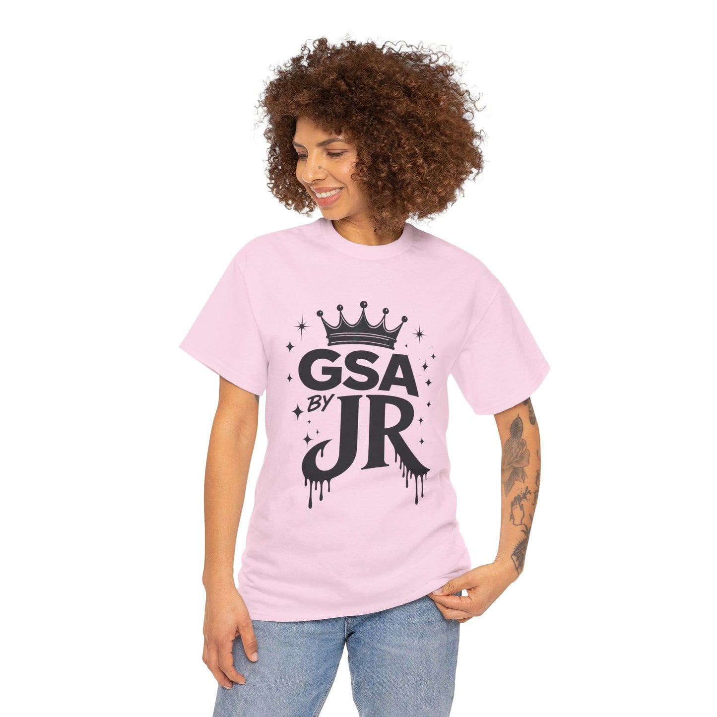 GSA BY JR ' Signature Tees - Variety