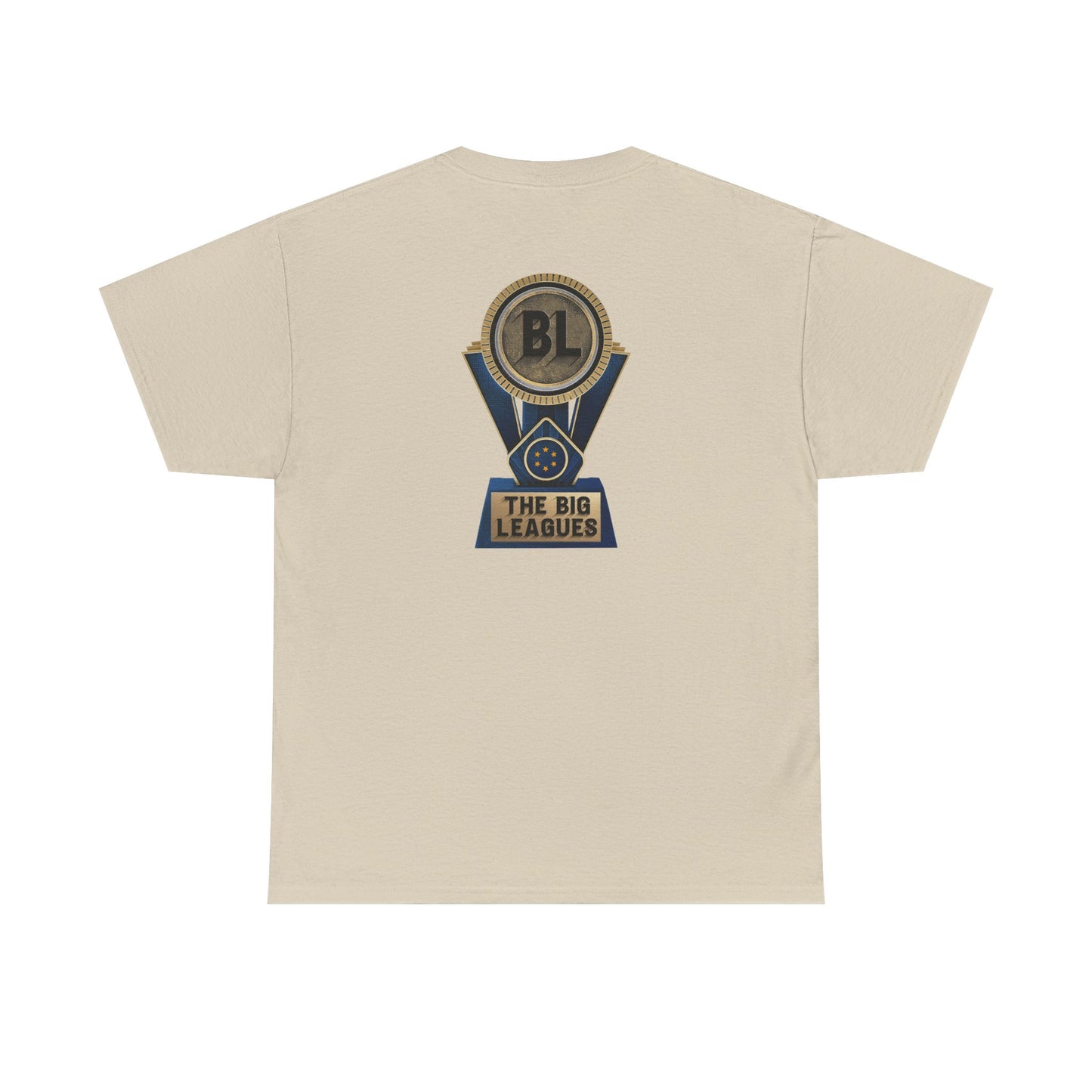 JR LINDSEY ' BIG LEAGUES HERO TEE
