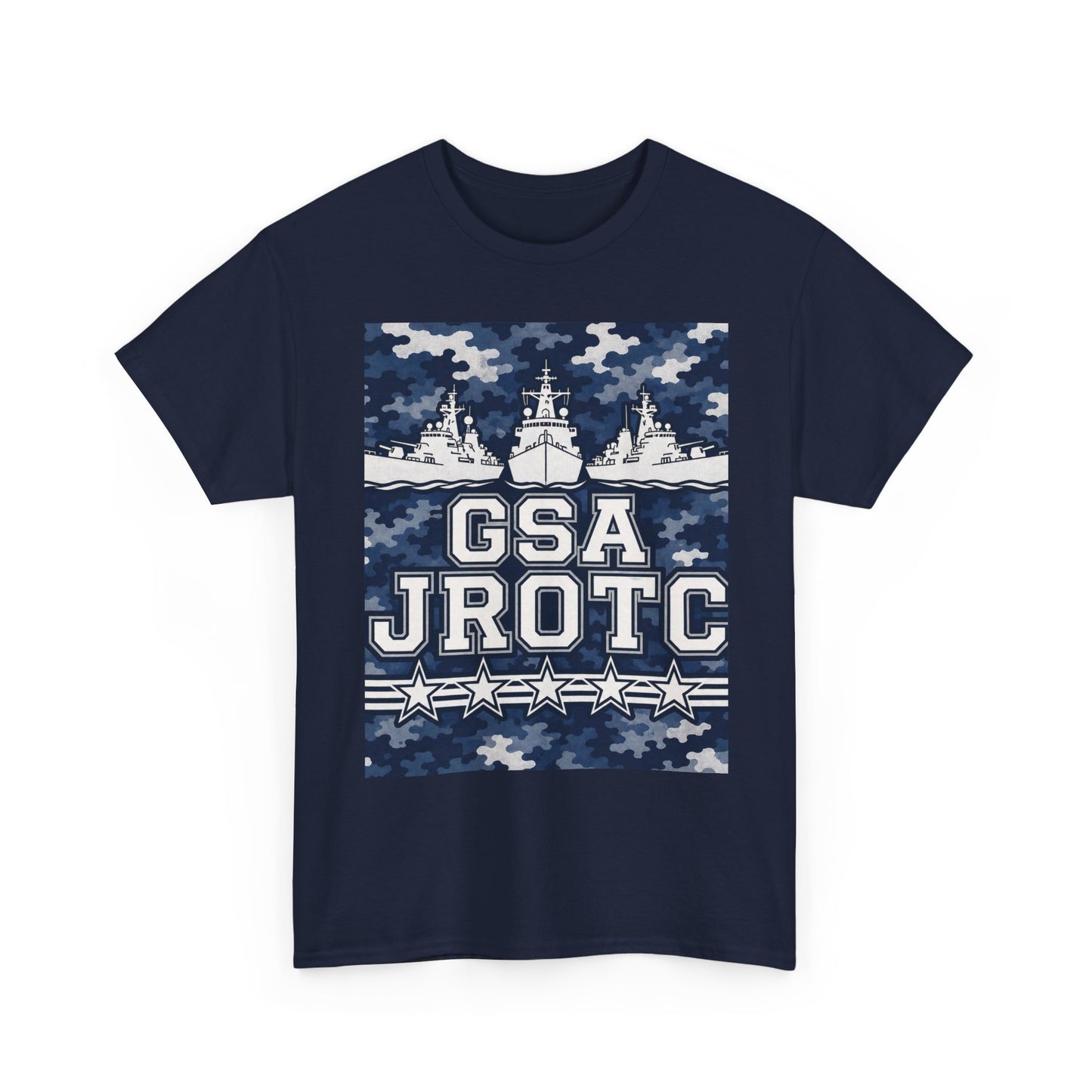 THE JROTC Battlefield Tee