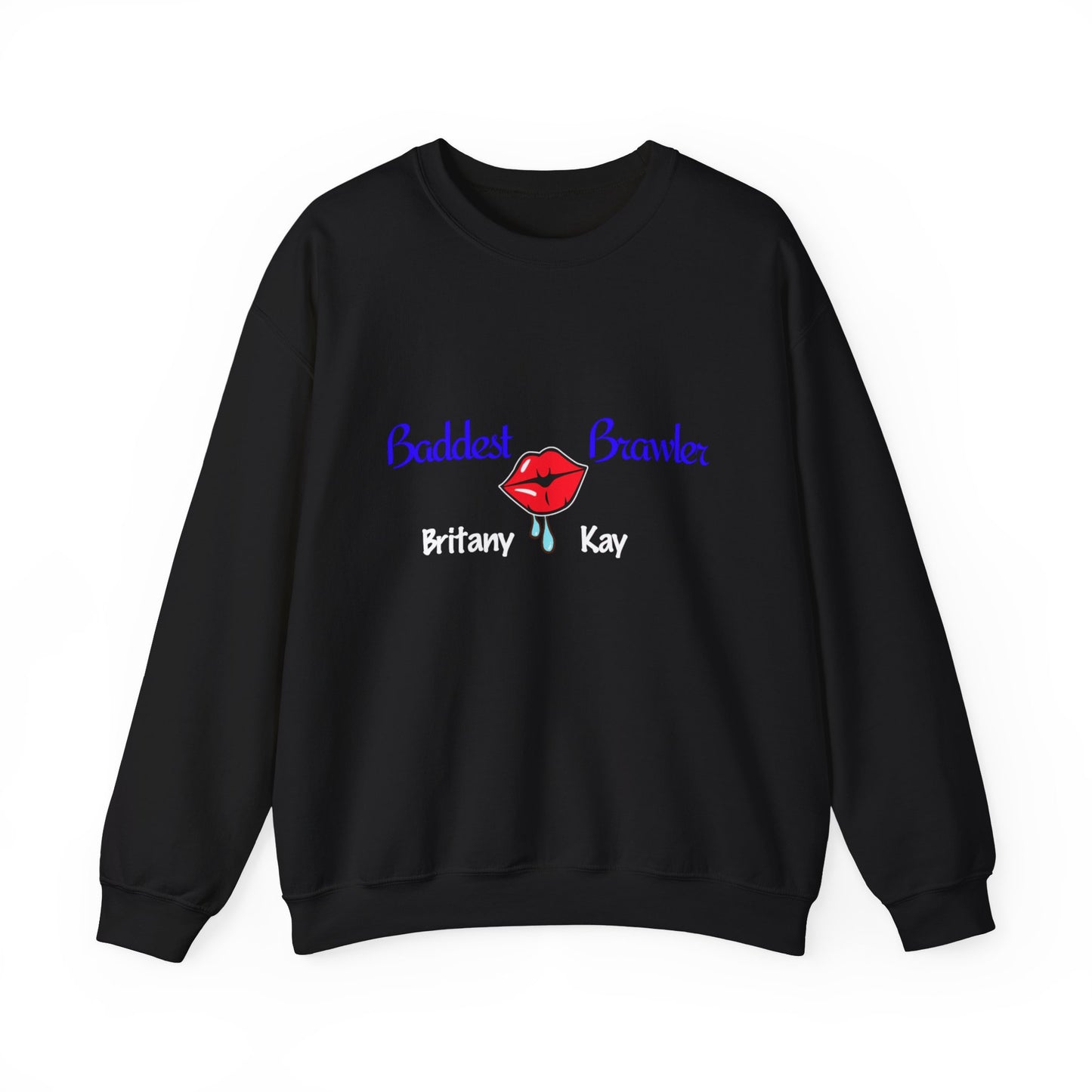 Britany Kay Simple Sweatshirt