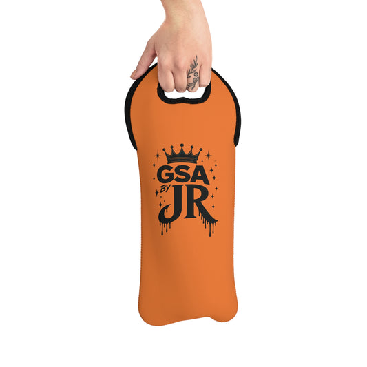 Neoprene Wine Tote Bag