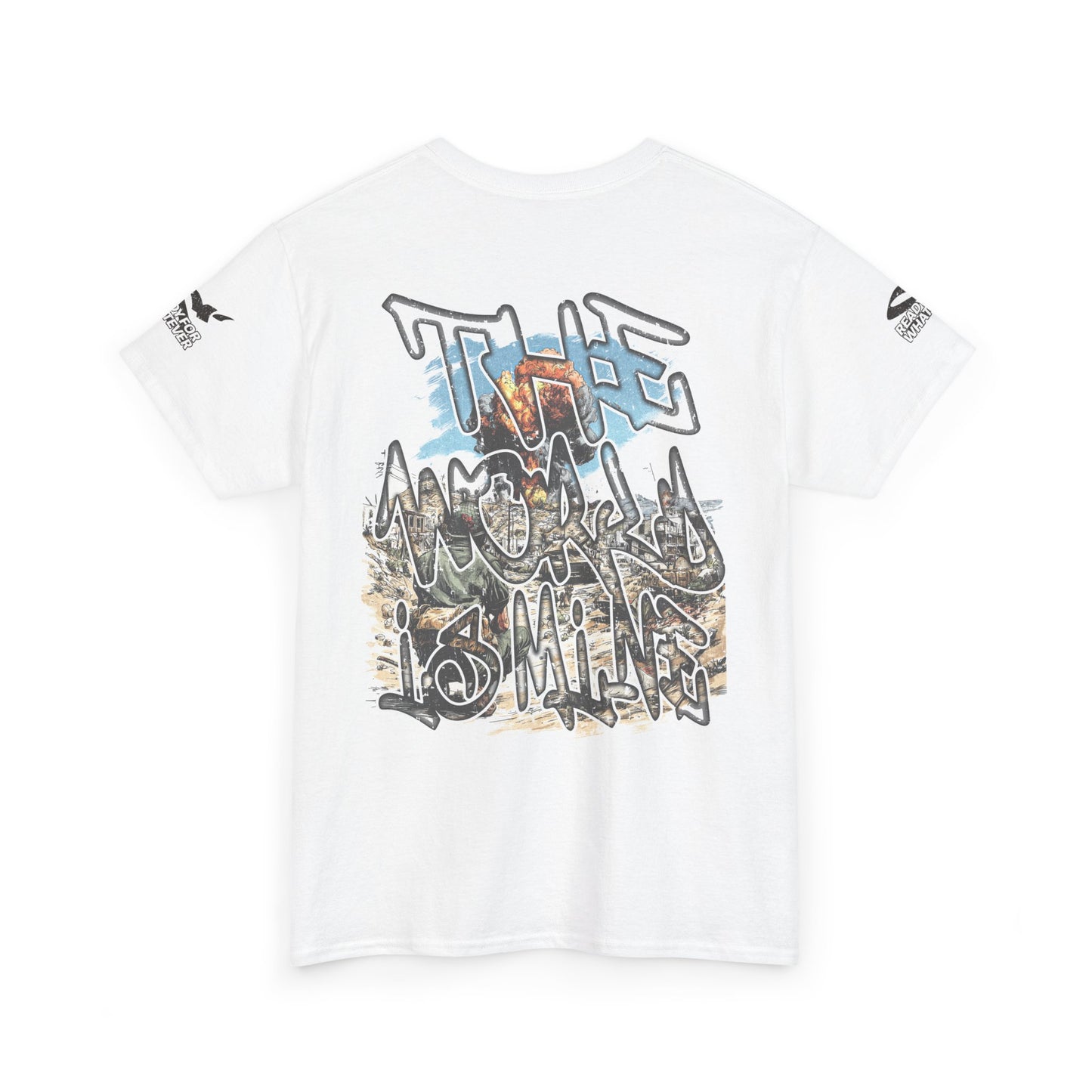 Ready For Whatever Graphic Tee