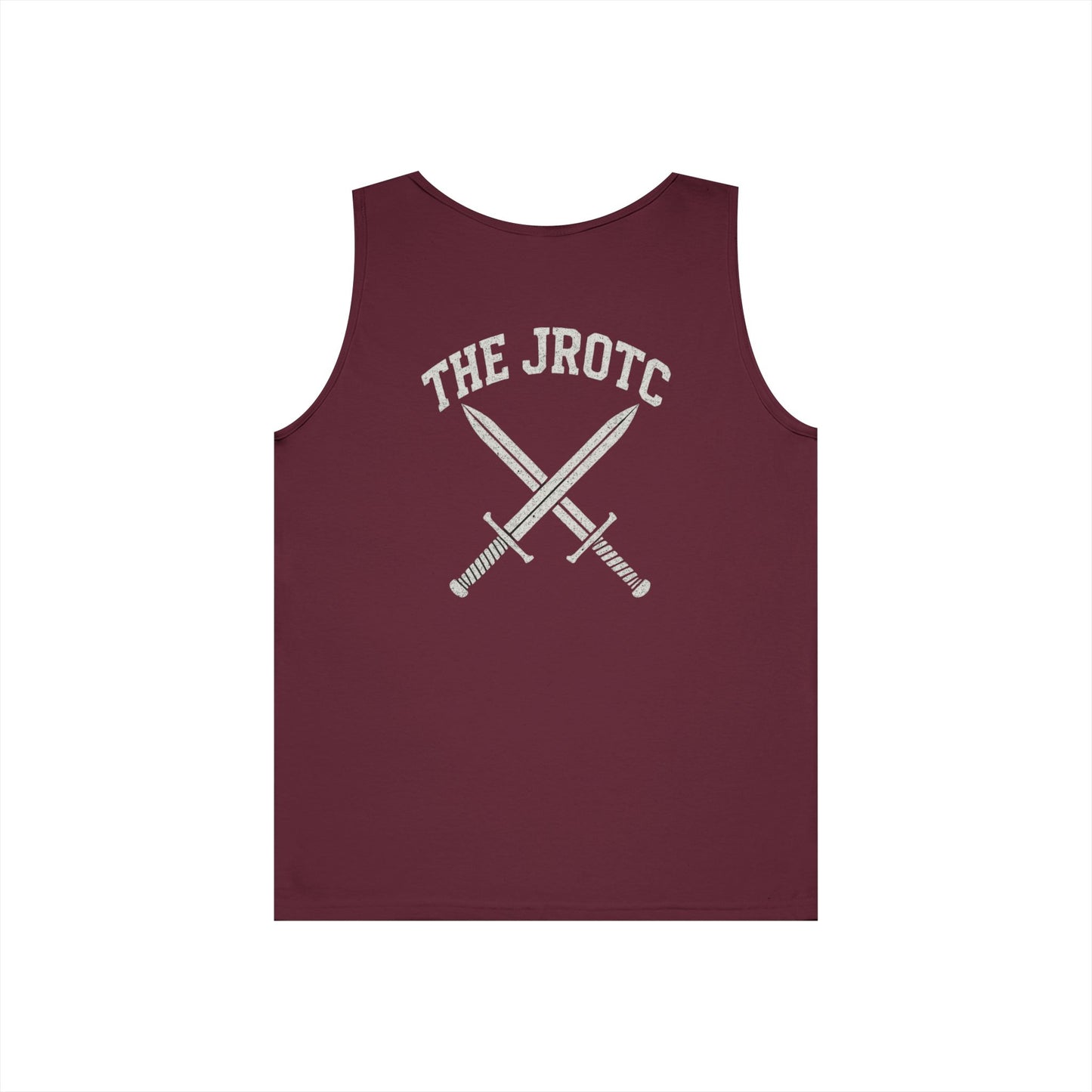 THE JROTC Signature Tank Top