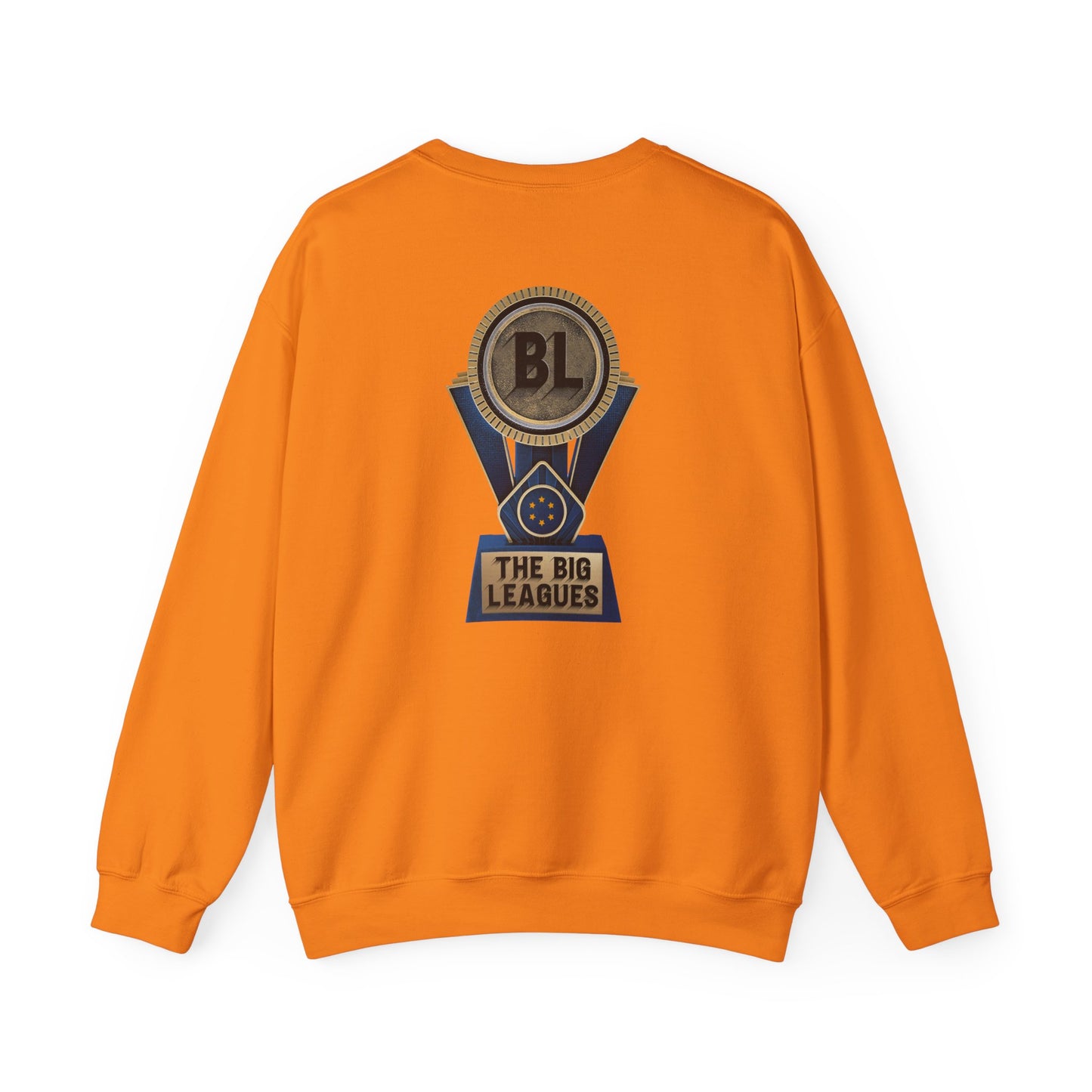 JR LINDSEY ' BIG LEAGUES HERO SWEATSHIRT