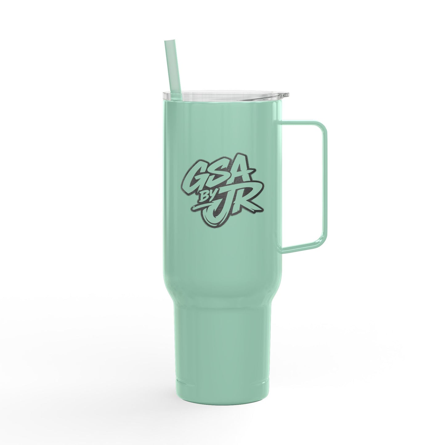 GSA BY JR 40oz Engraved Insulated Tumbler