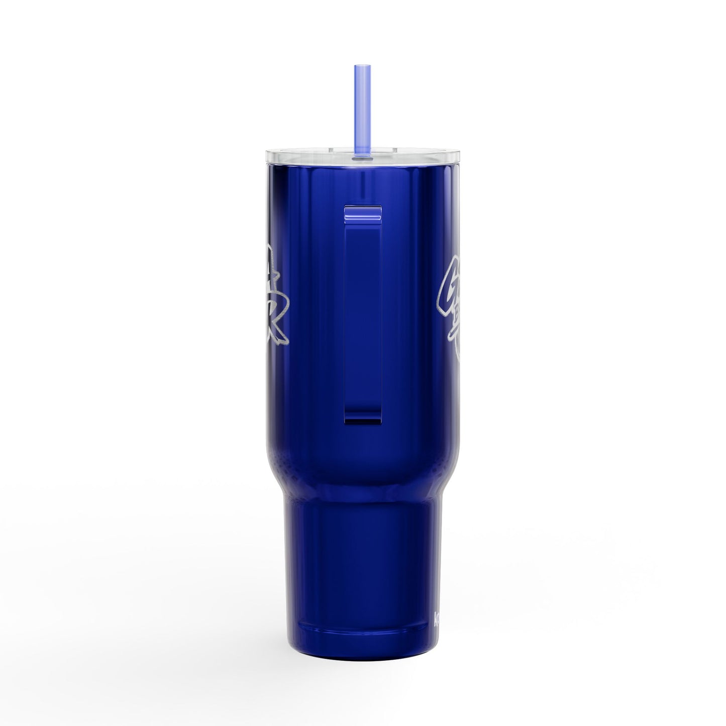 40oz Engraved Insulated Tumbler