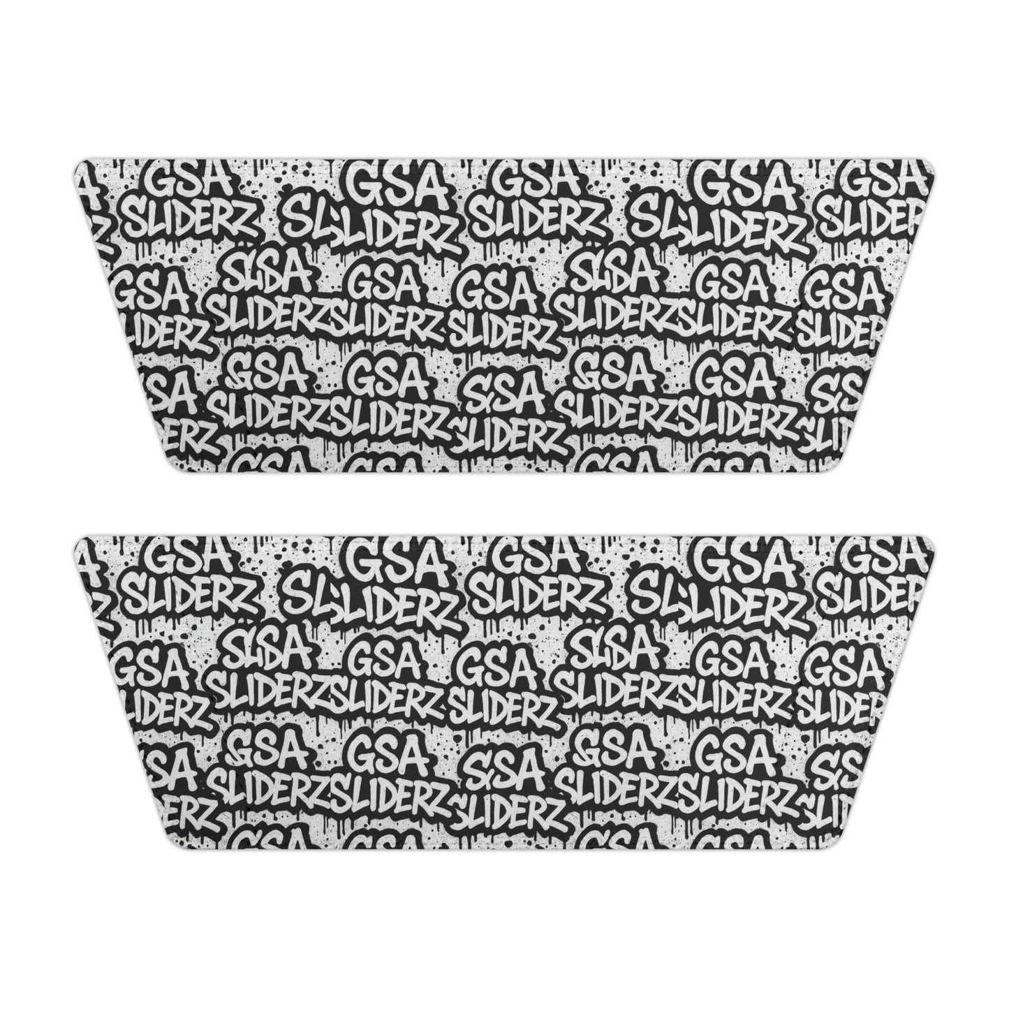GSA SLIDERZ - Black & White