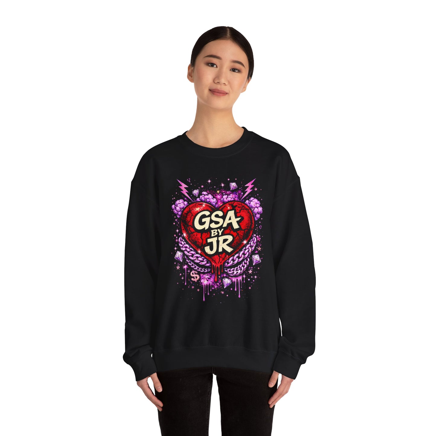 Heartfelt Sweatshirt