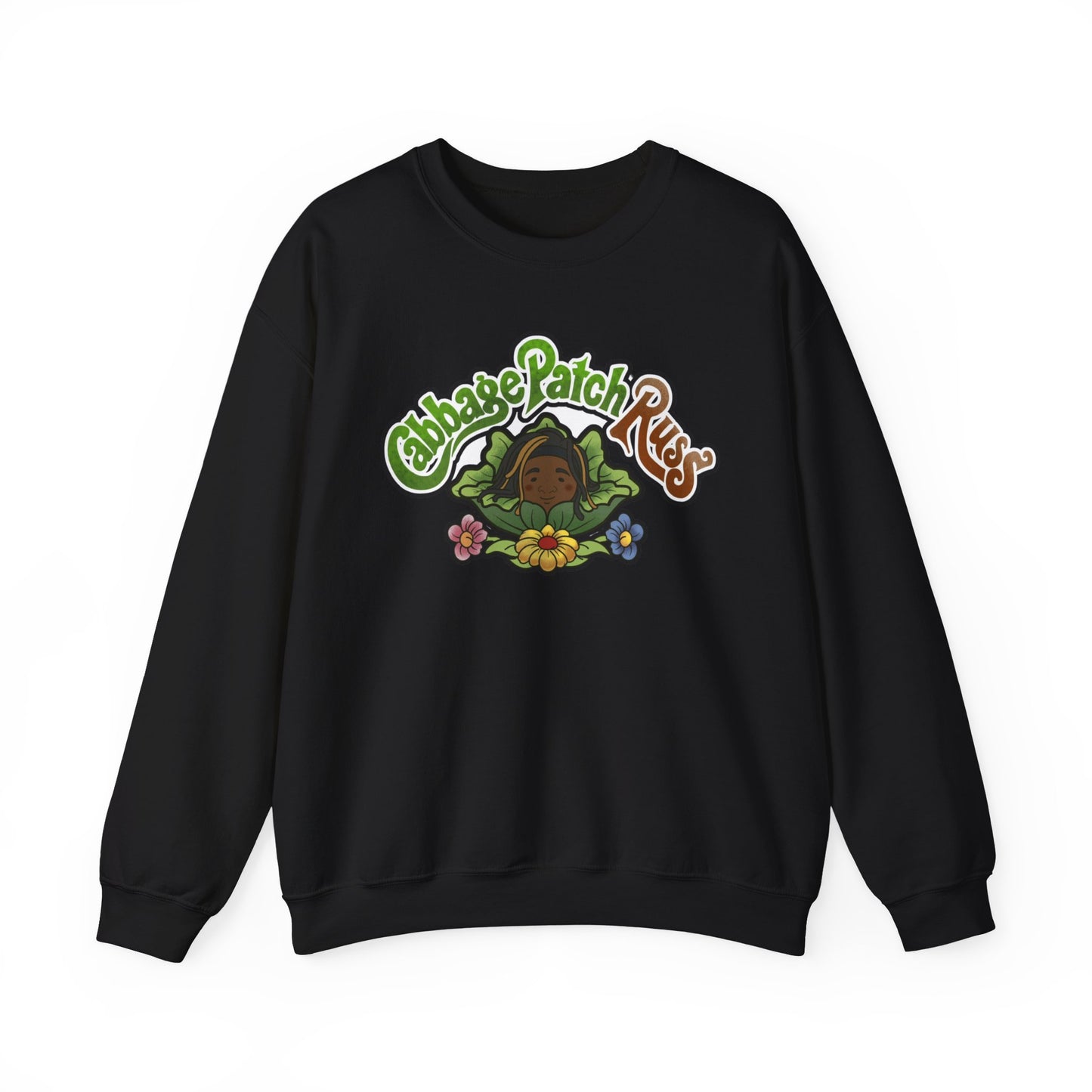 JR LINDSEY ' CABBAGE RUSS SWEATSHIRT