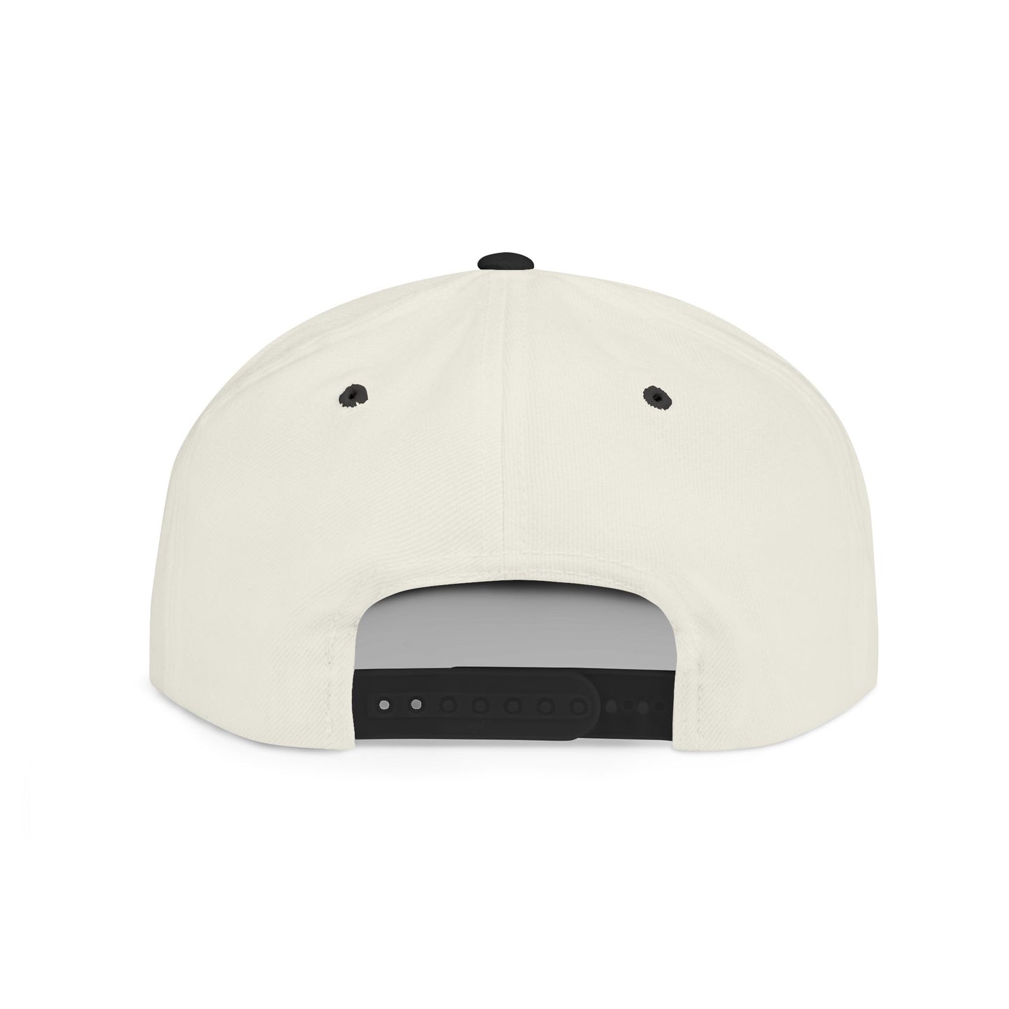 Starship Snapback Hat