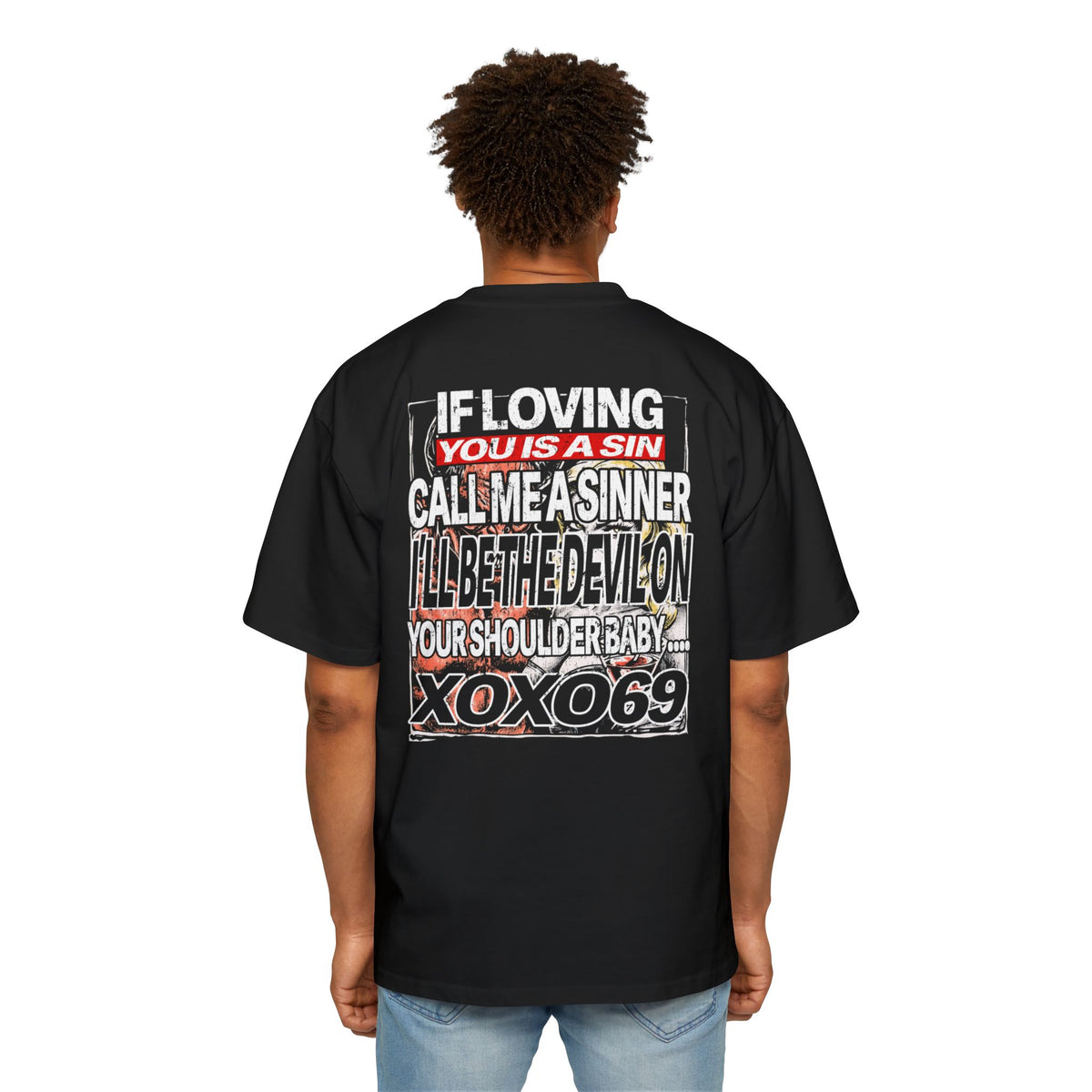 Beauty & Sin ' Graphic Tee
