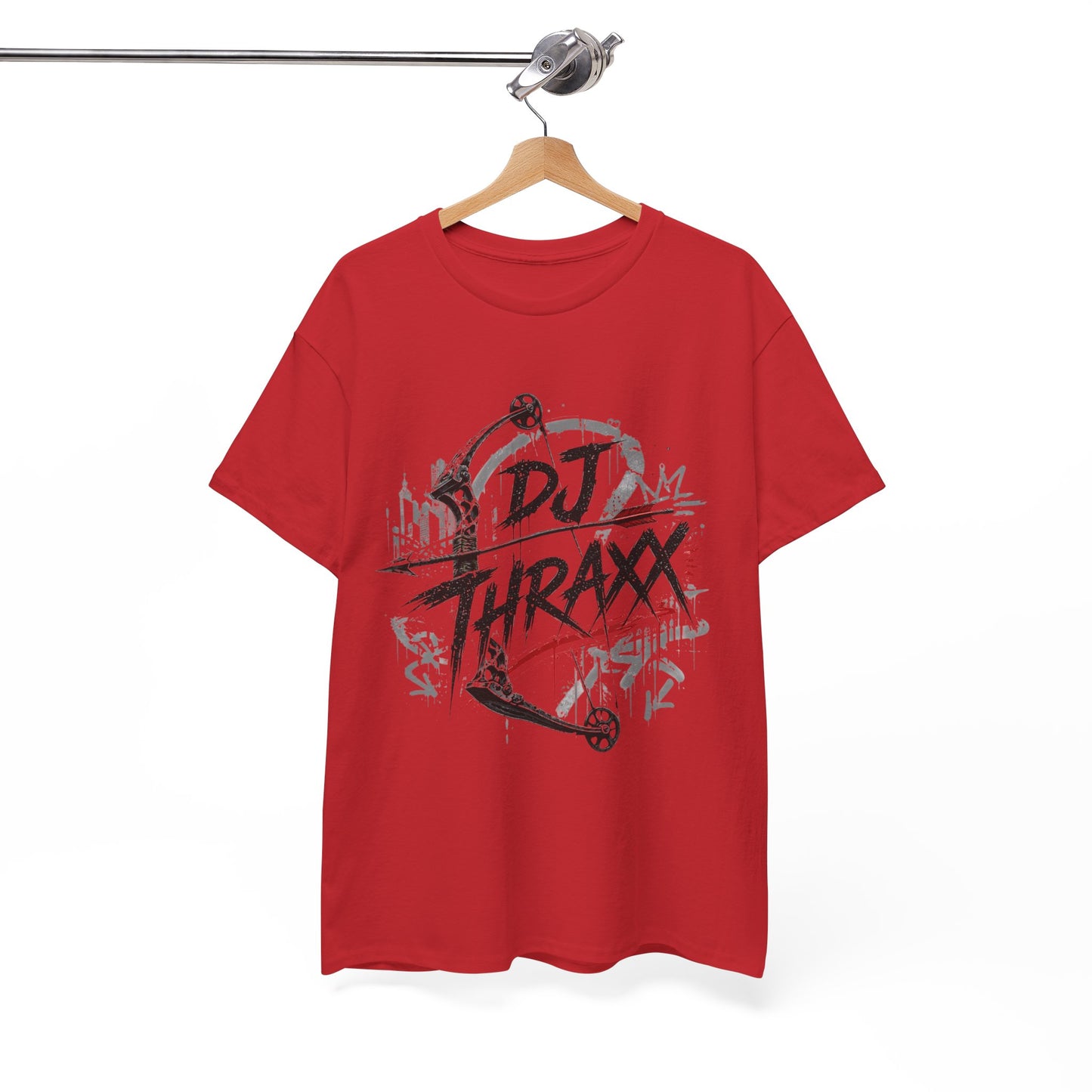 DJ THRAXX Bow & Arrow Tee