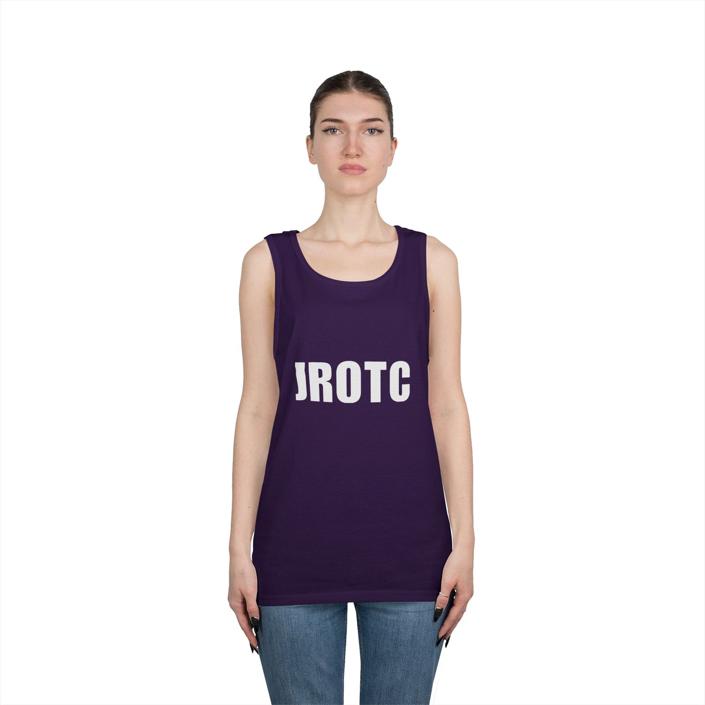 THE JROTC Signature Tank Top