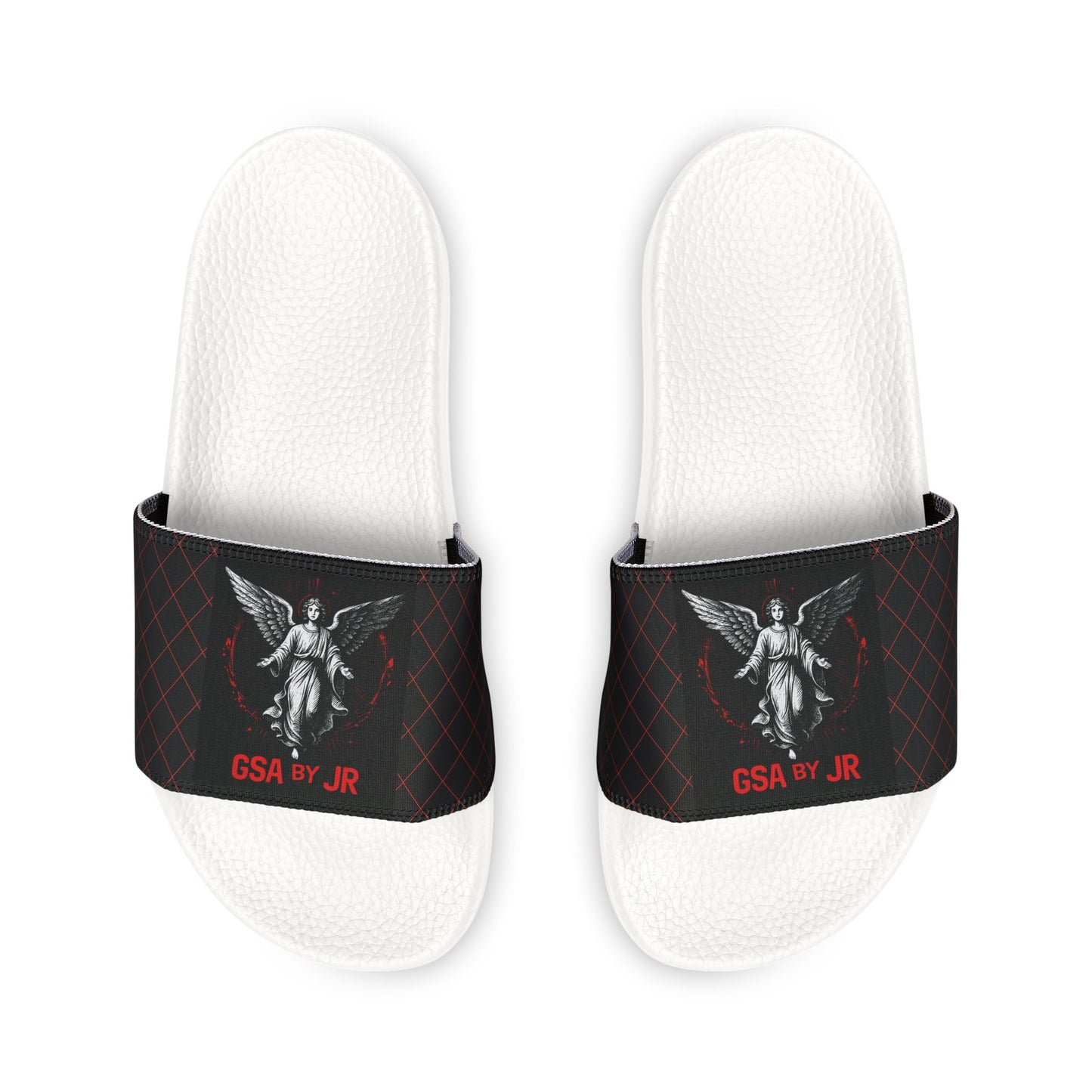 Holy Trinity Sliderz - Red & Black