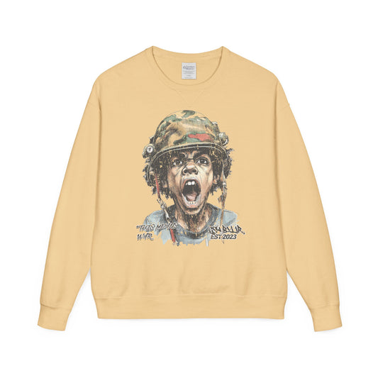 Ready For Whatever Graphic Sweatshirt