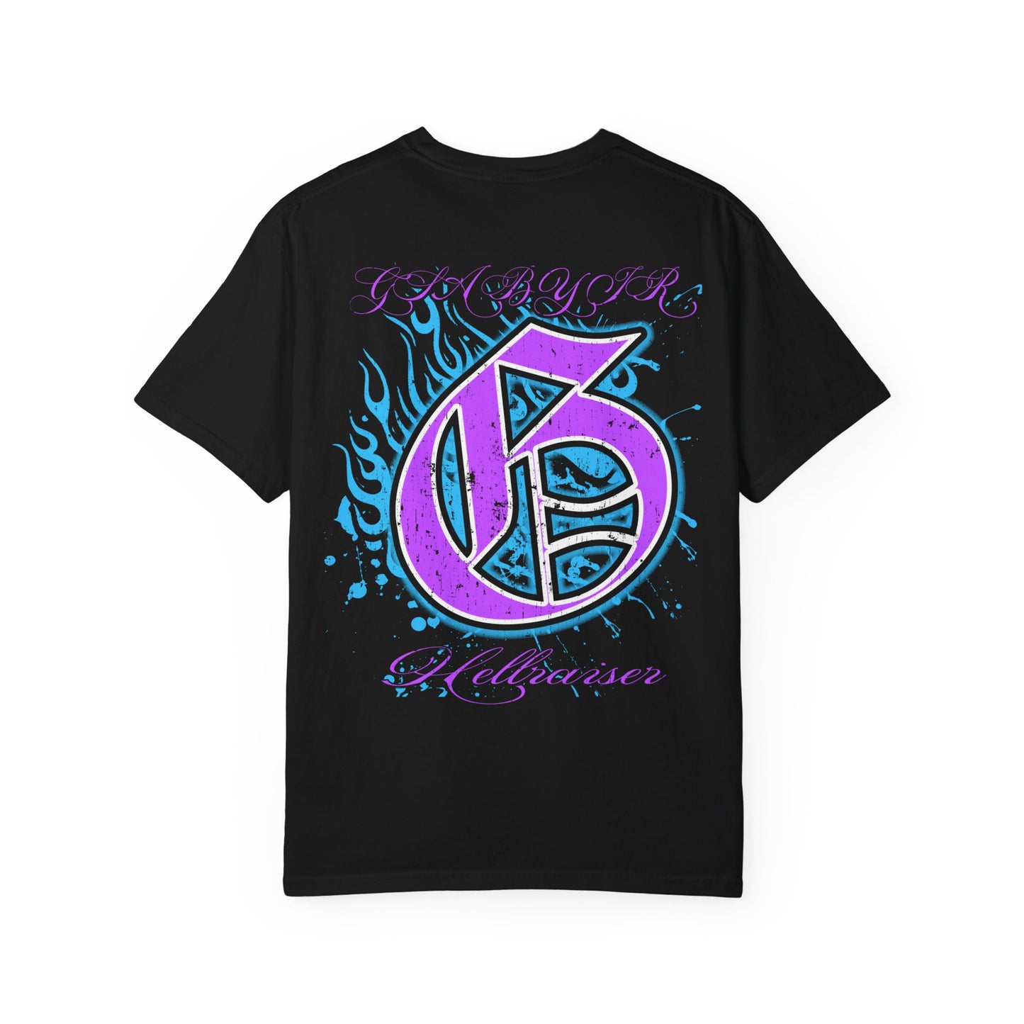 Hell Raiser V2 Graphic Tee
